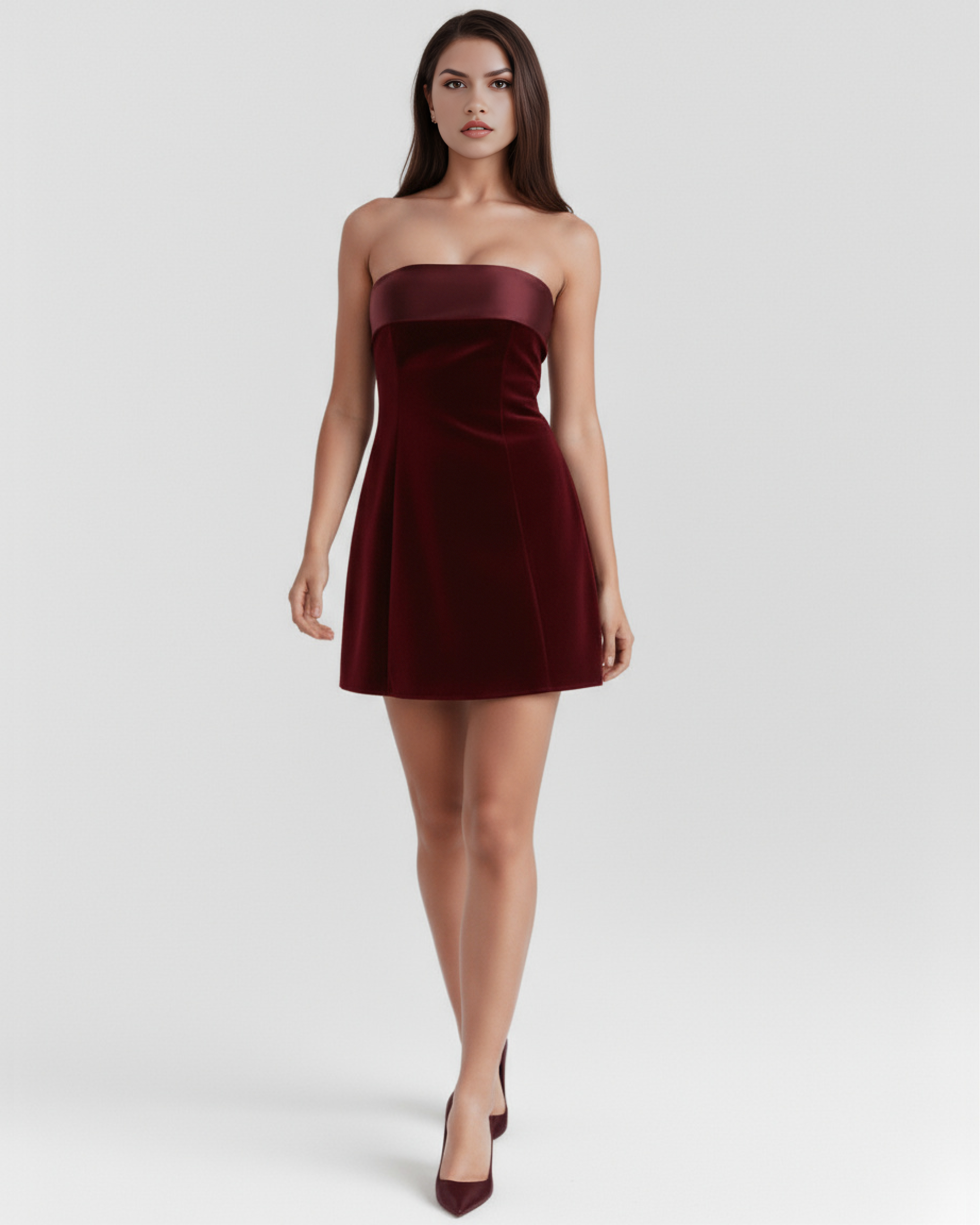 Valentina Mini Dress