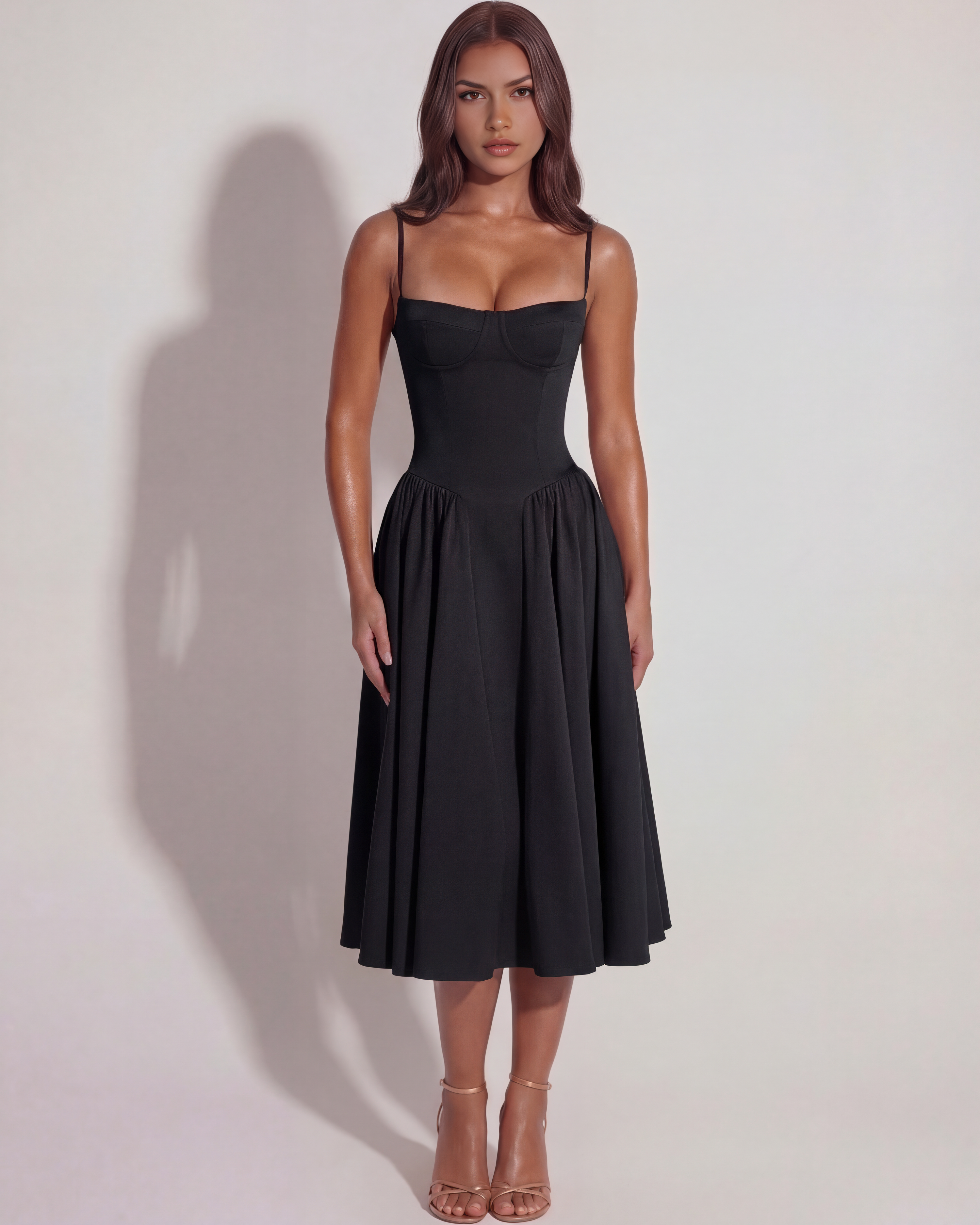 Lia Midi Dress