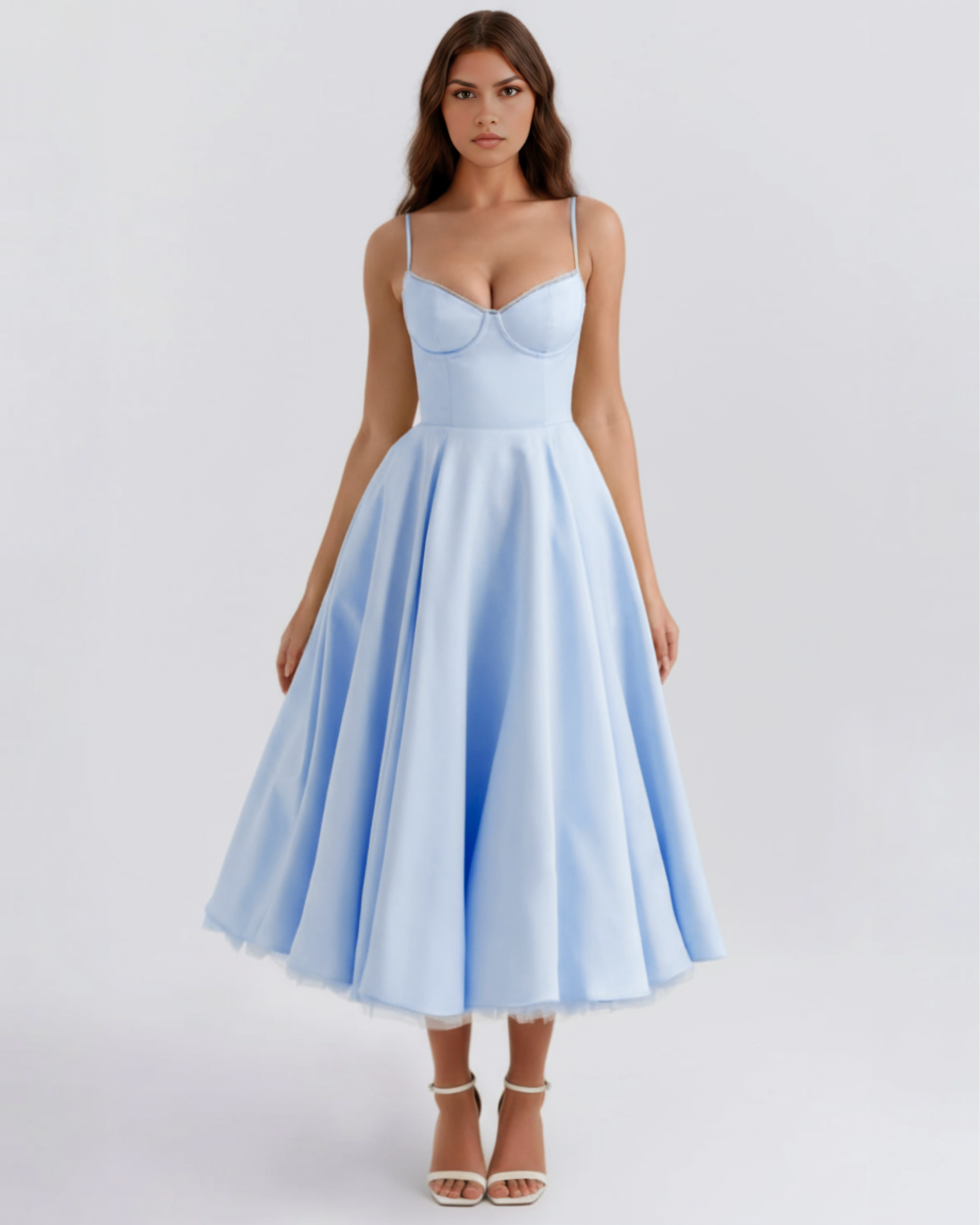Esma Midi Dress