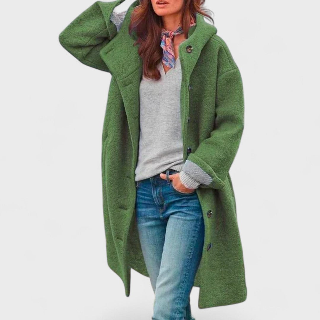 Olivia Wool Blend Jacket