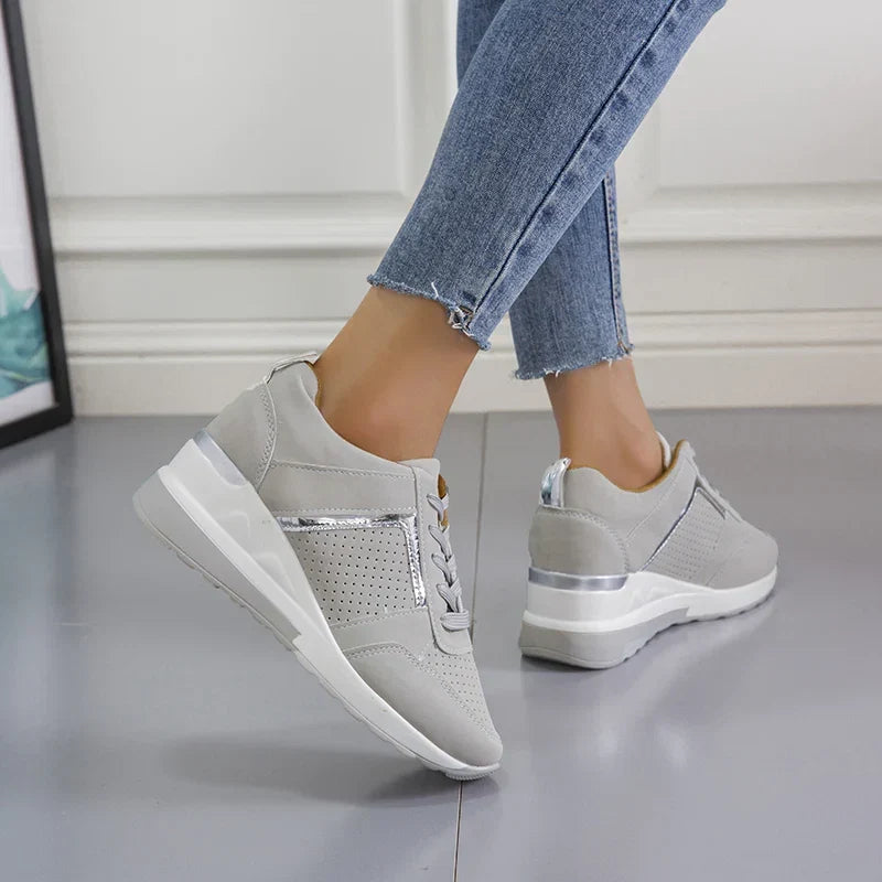 Elara Comfortable Walking Trainers