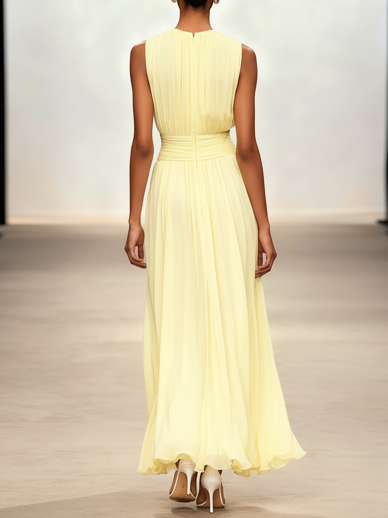 Aurore Wedding Guest Maxi Dress