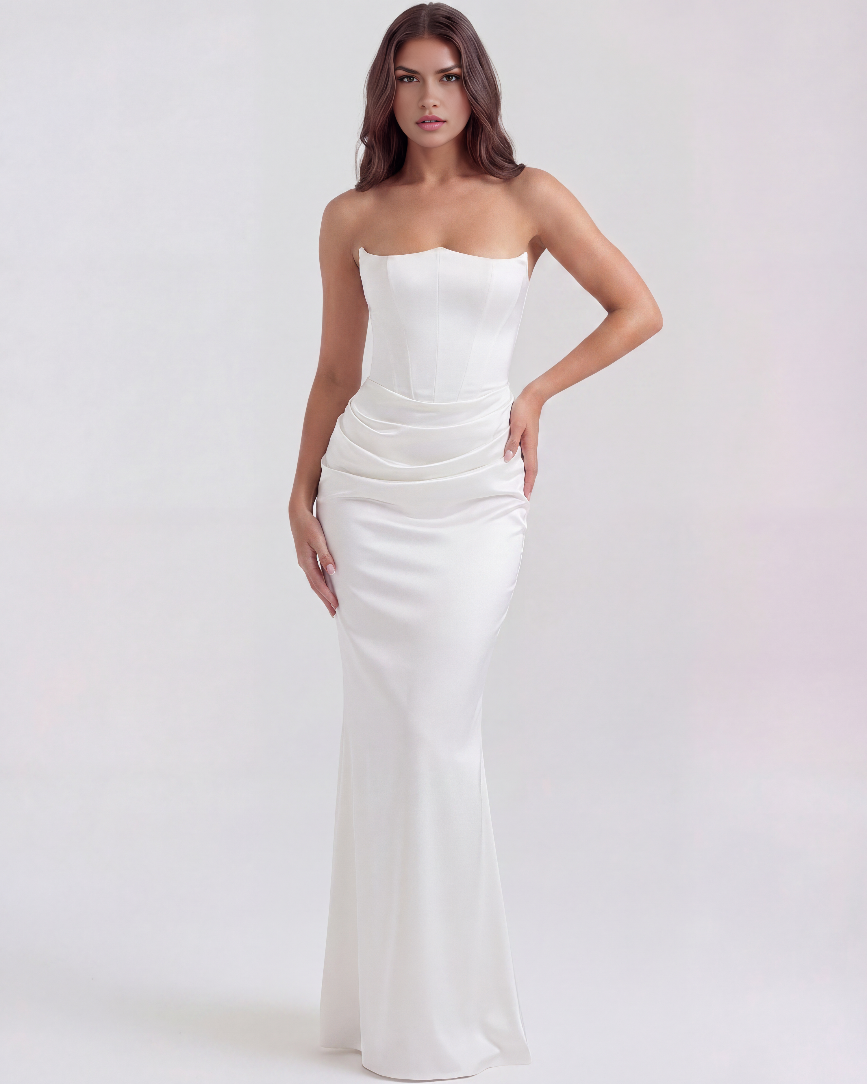 Rosaline Maxi Dress