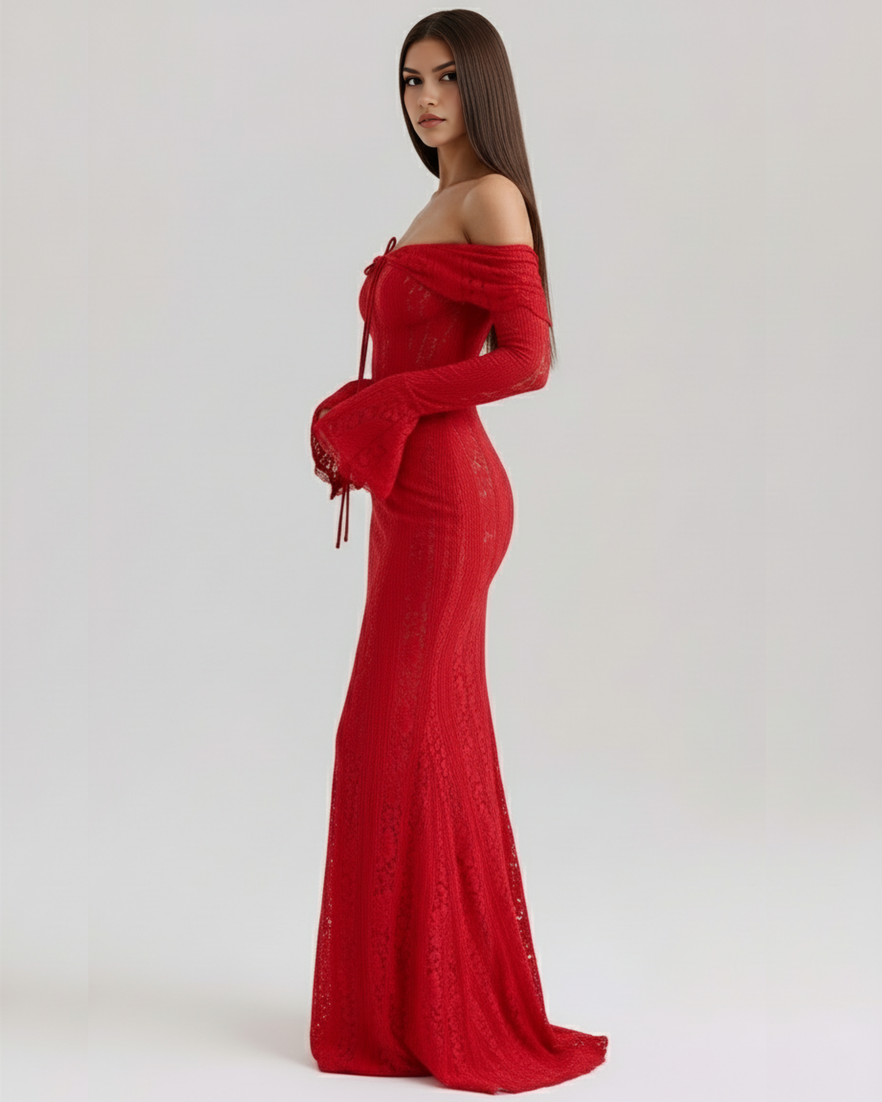 Alessandra Maxi Dress