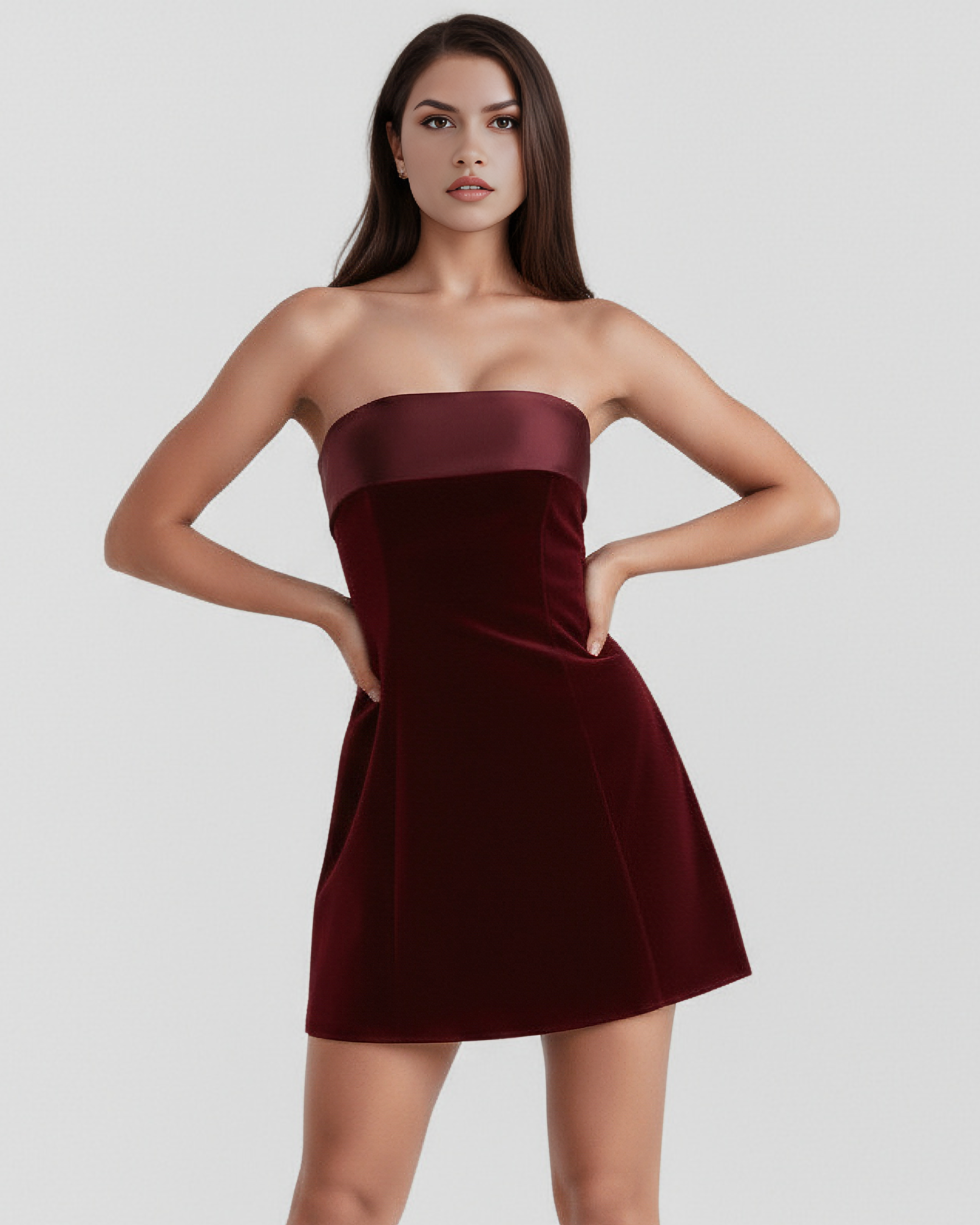 Valentina Mini Dress