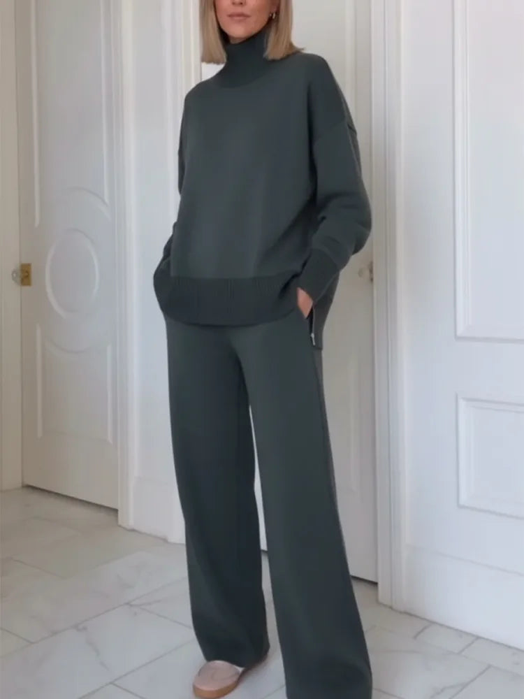 Sofia Two-Piece Lounge Set