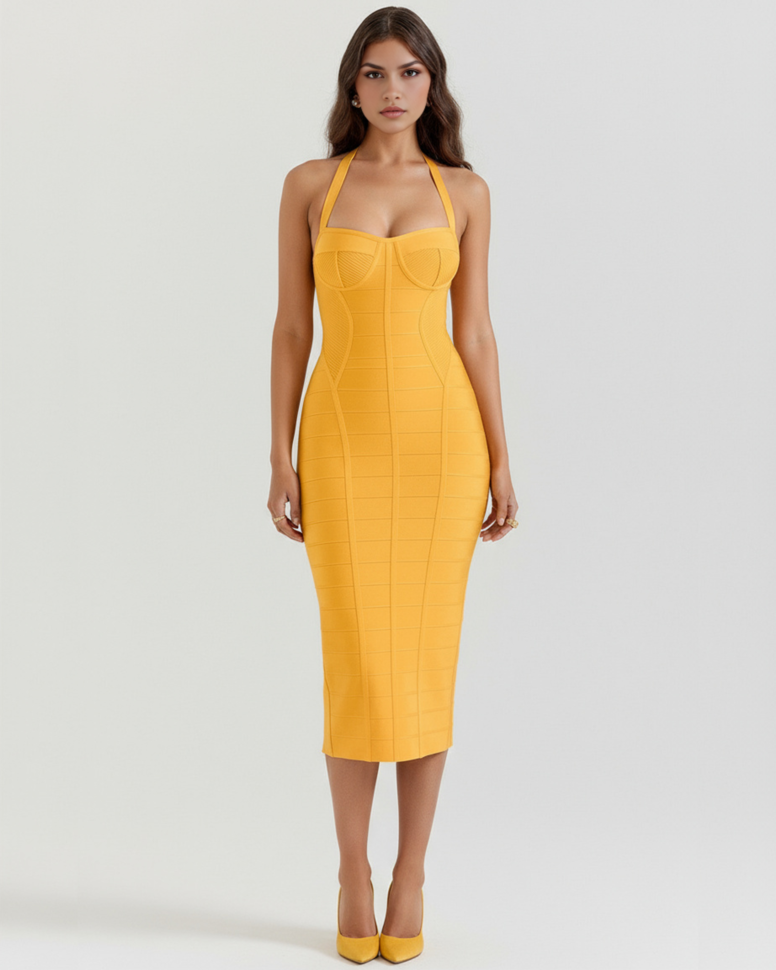 Cleopatra Midi Dress