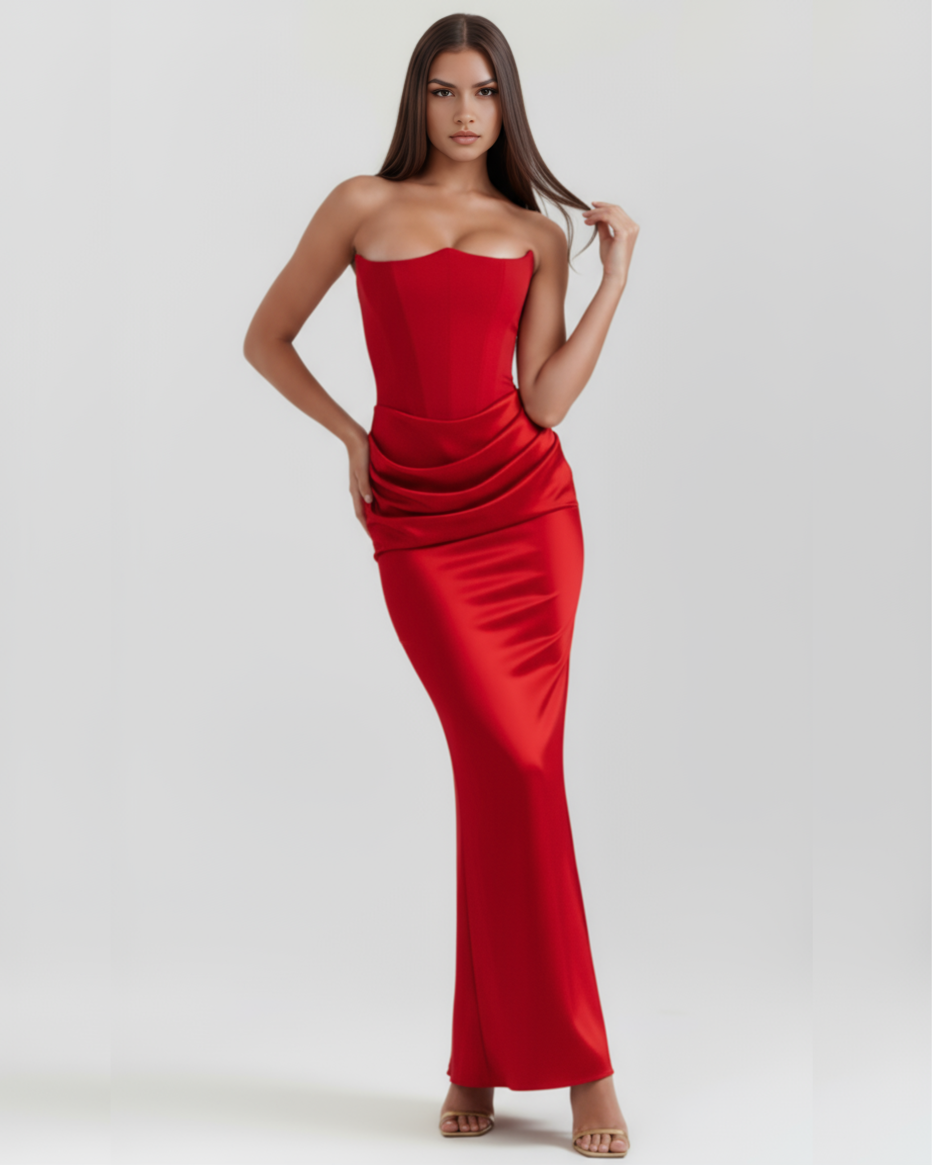 Ginessa Maxi Dress