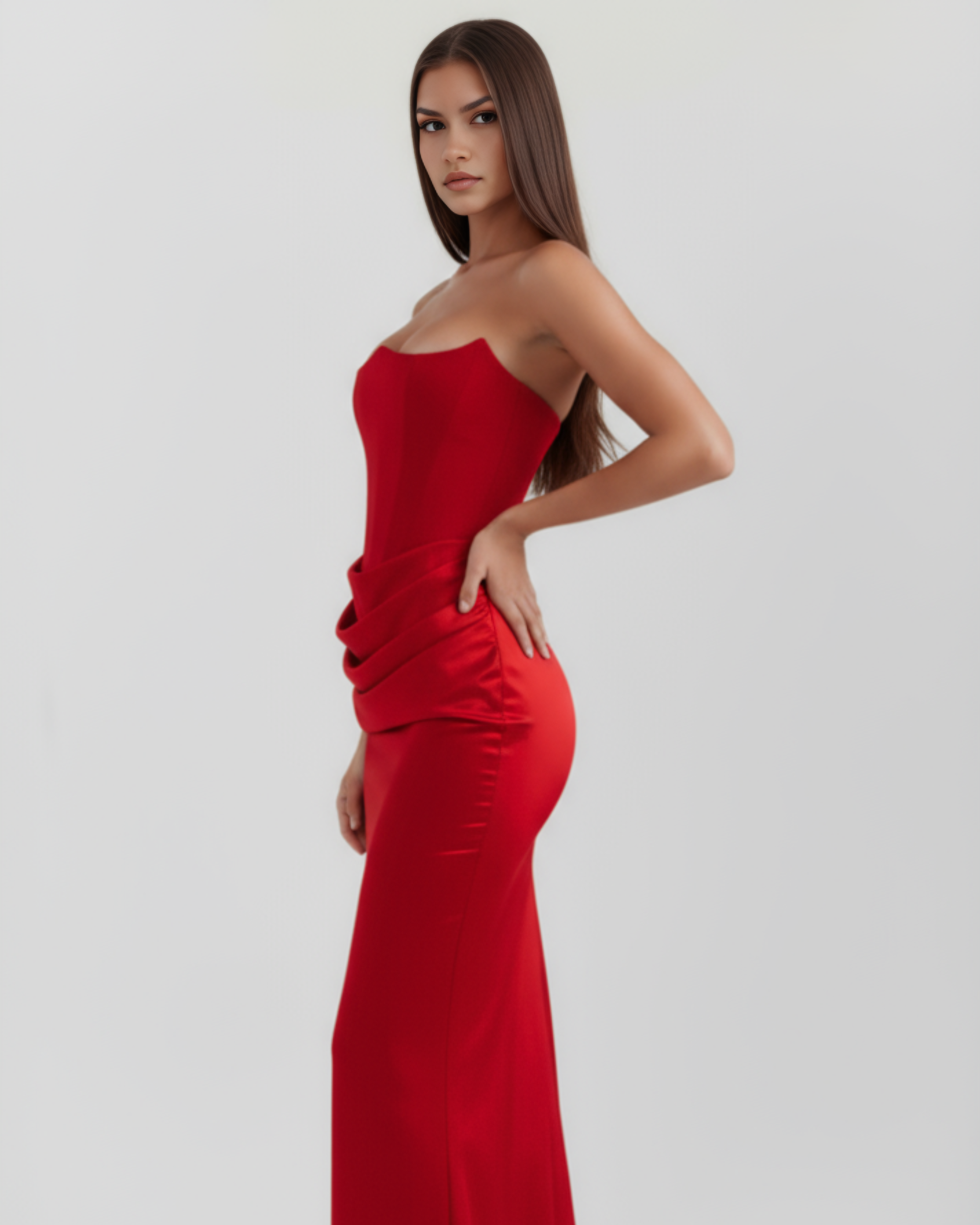 Ginessa Maxi Dress