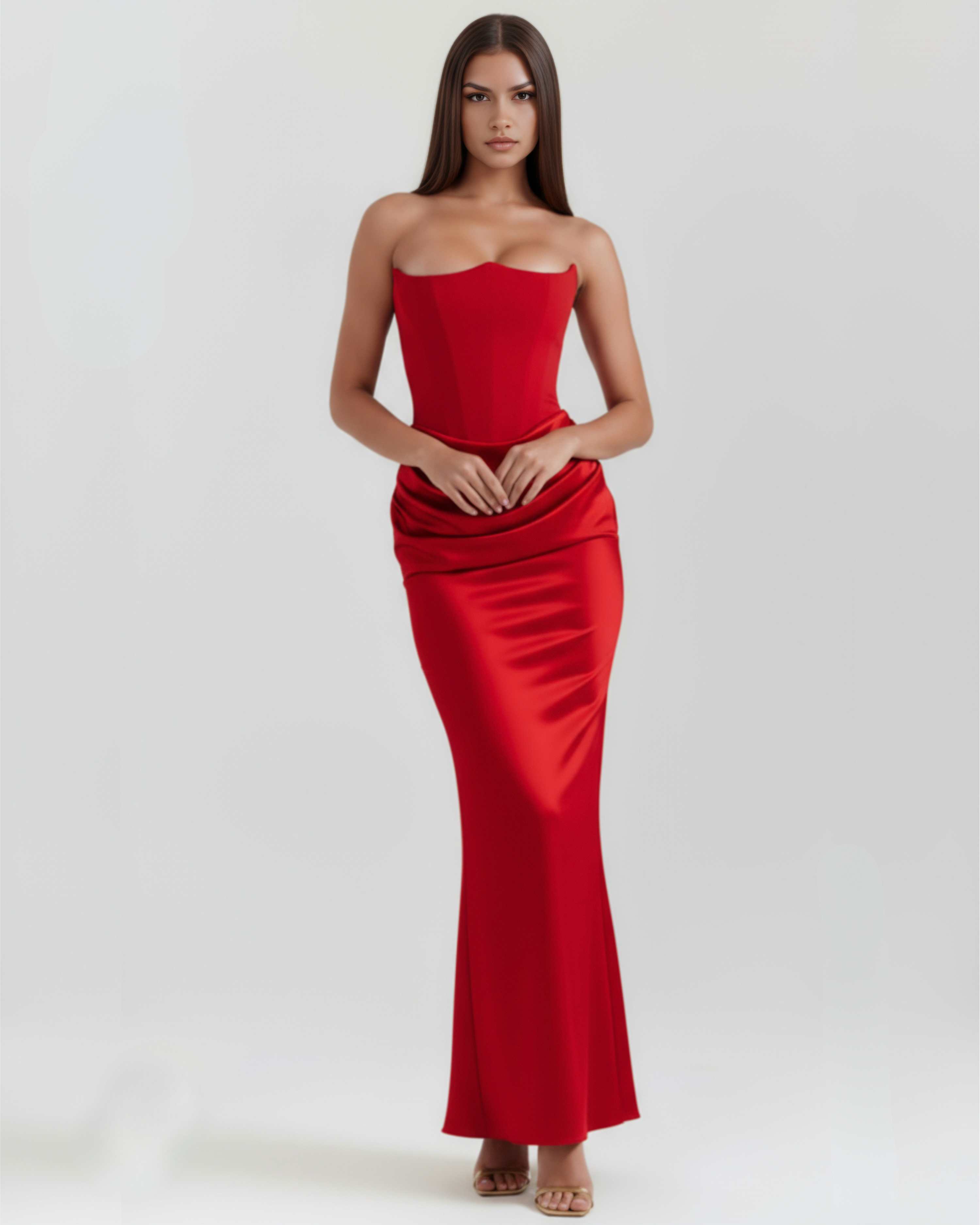 Ginessa Maxi Dress