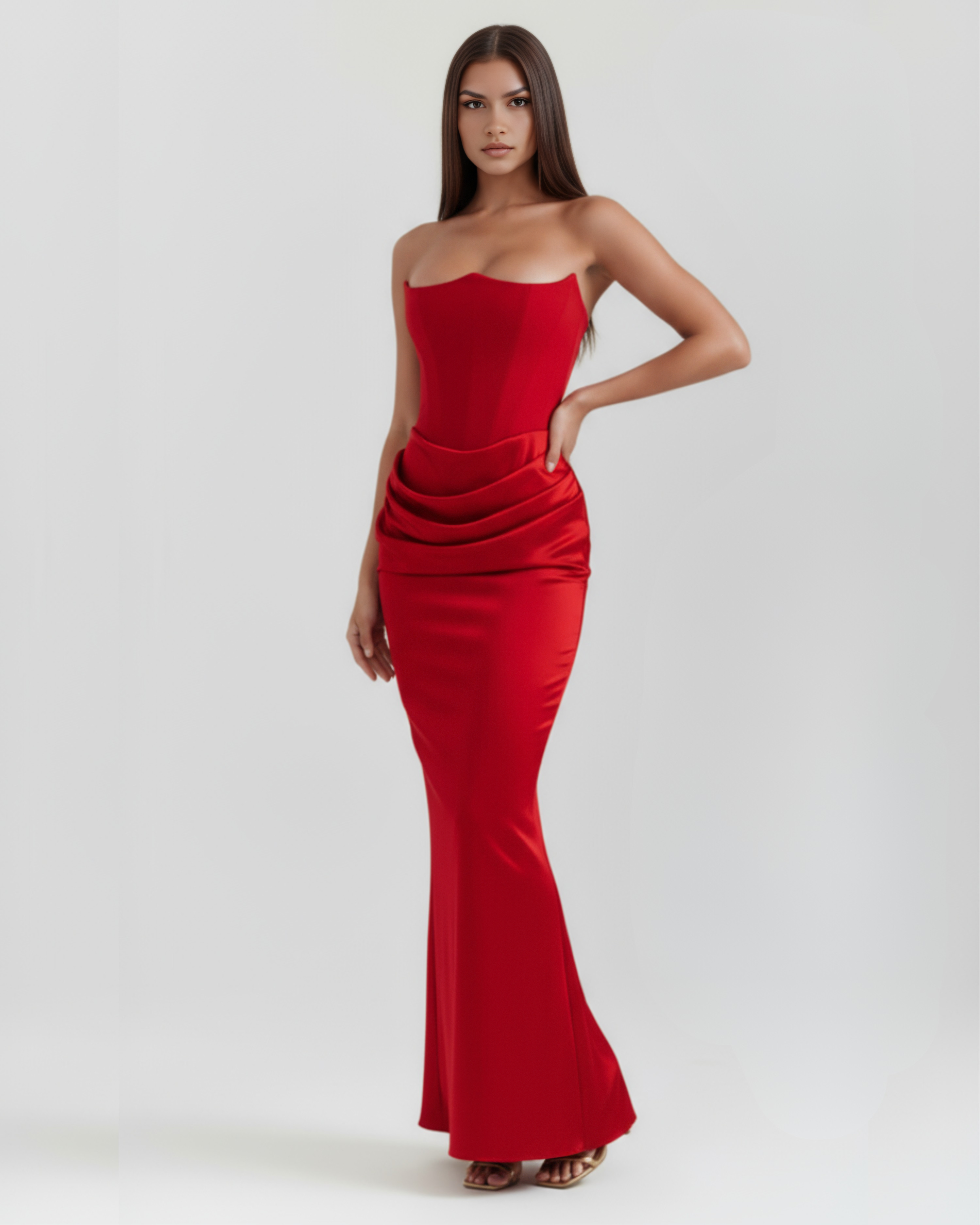 Ginessa Maxi Dress