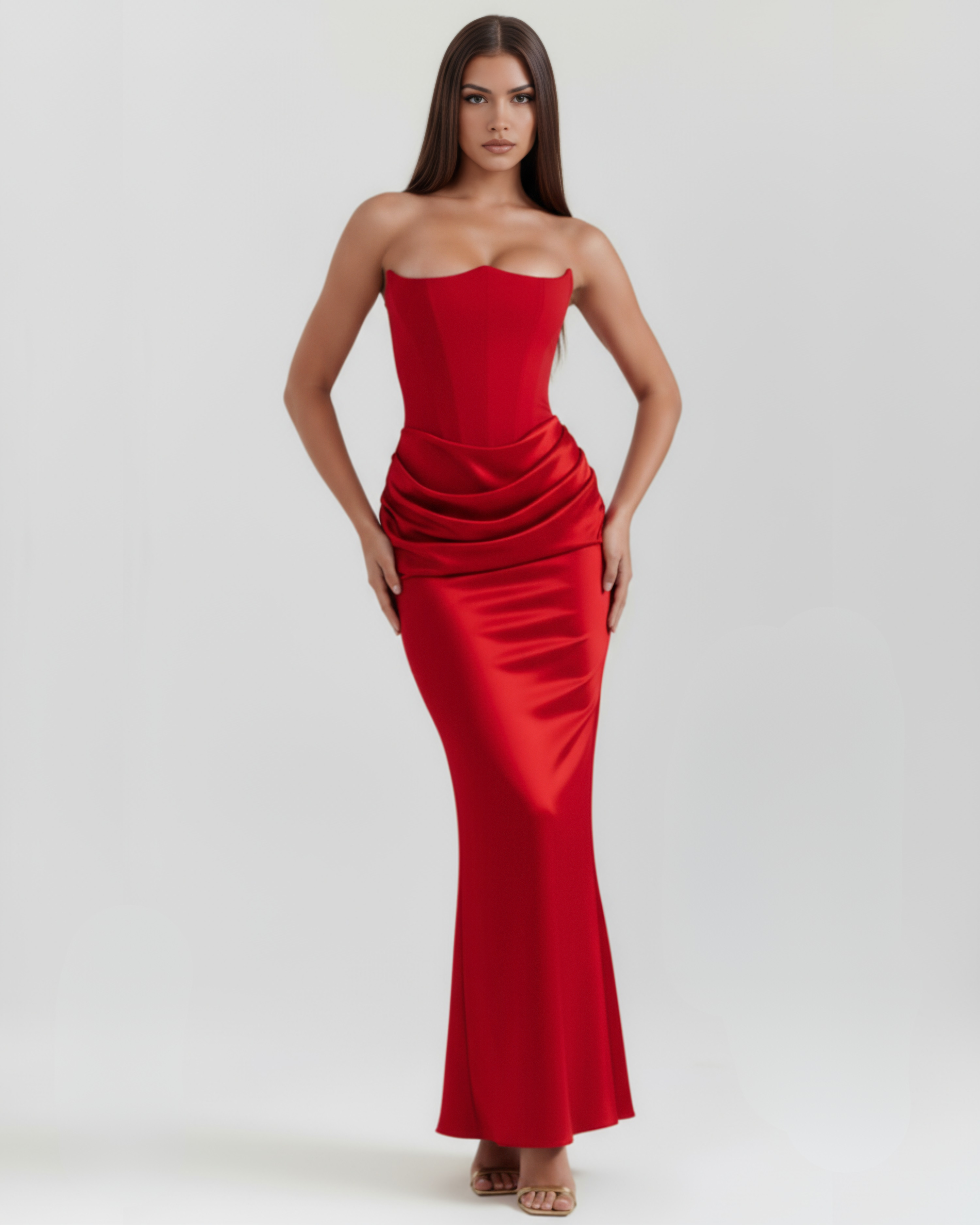 Ginessa Maxi Dress