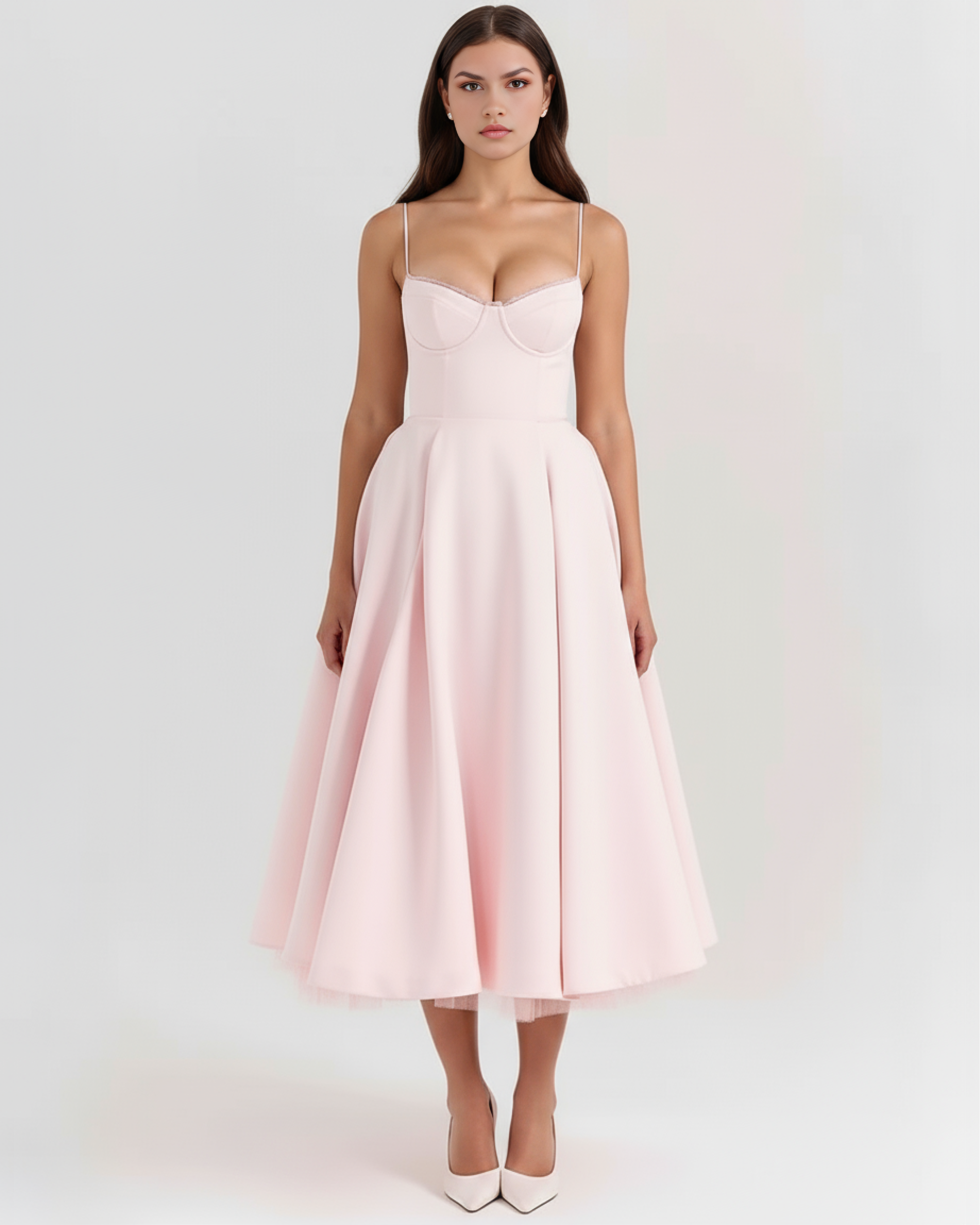 Carla Midi Dress