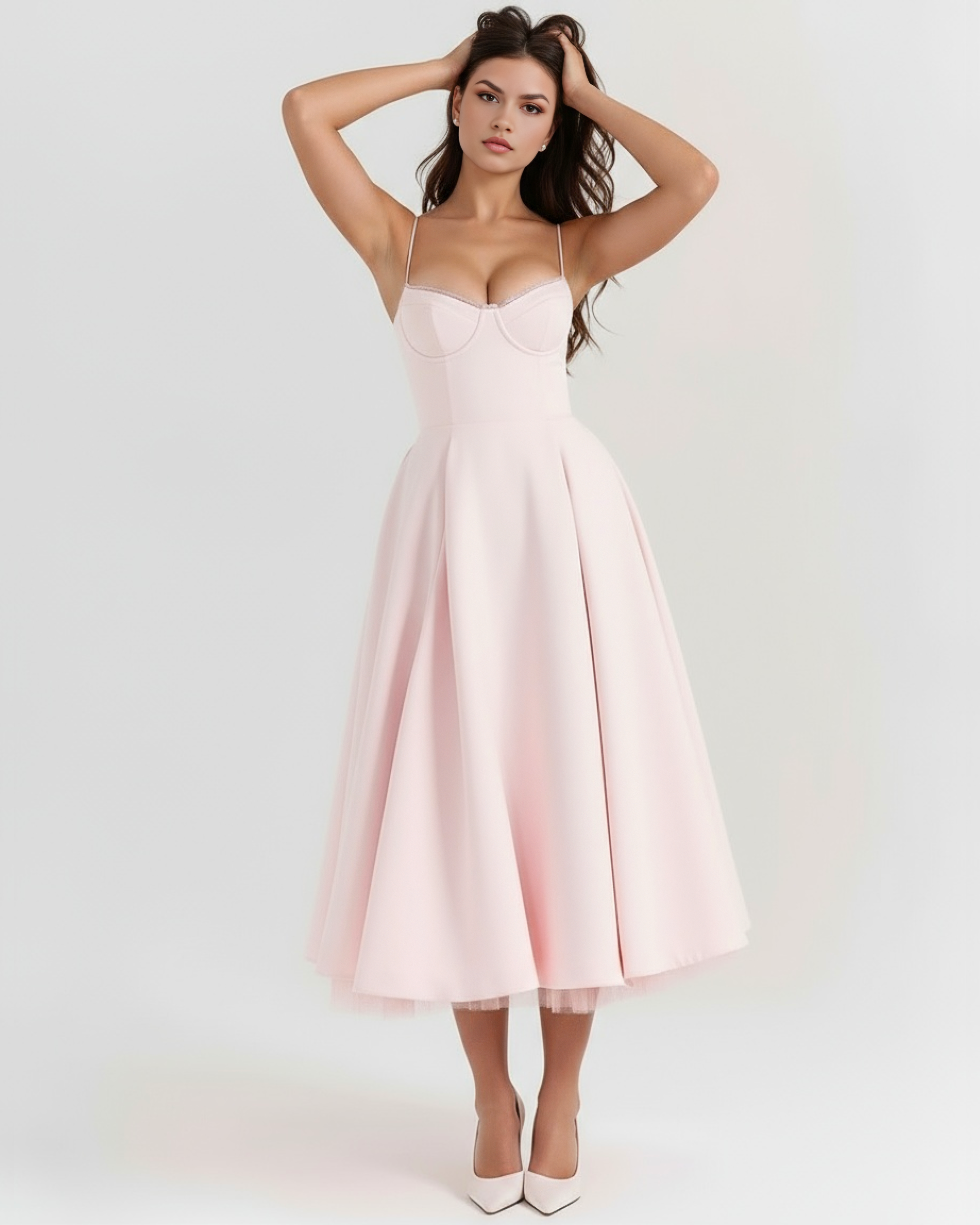 Carla Midi Dress