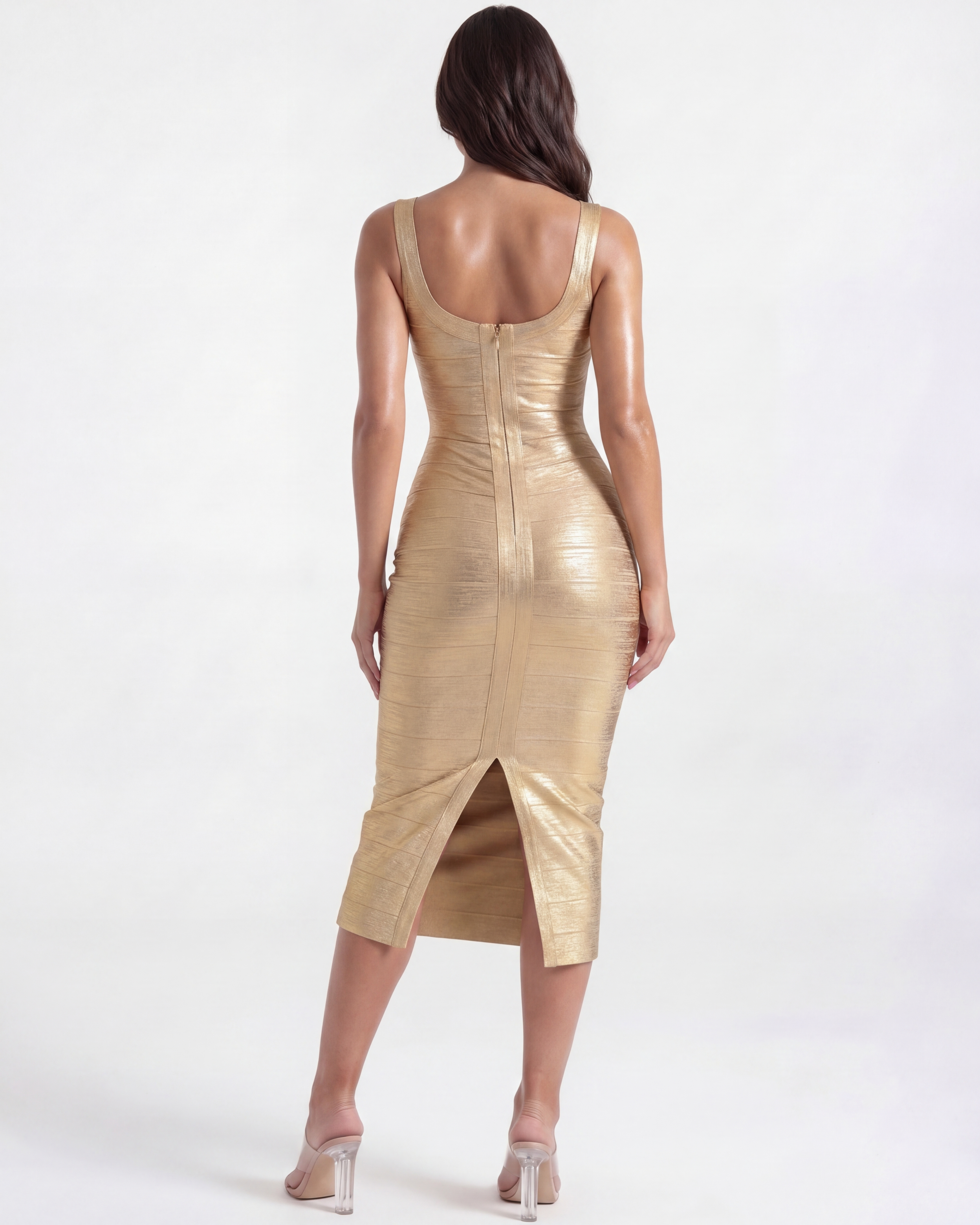 Jemisa Midi Dress