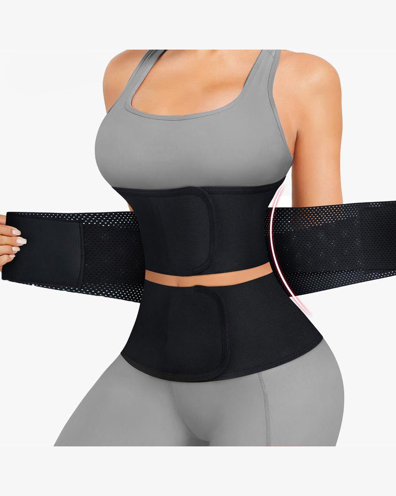 Natalia Triple-Belt Waist Trainer
