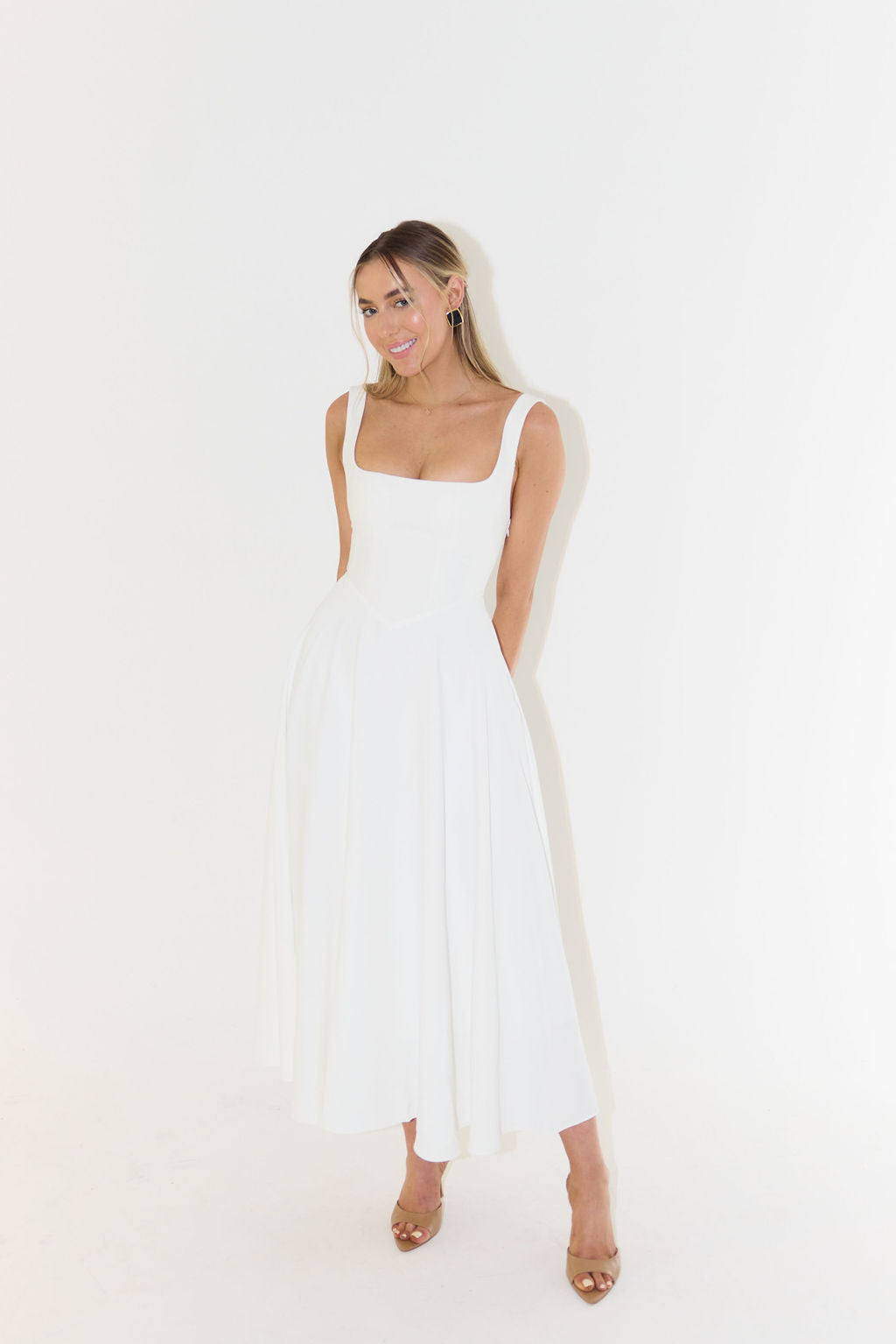Paloma Midi Dress