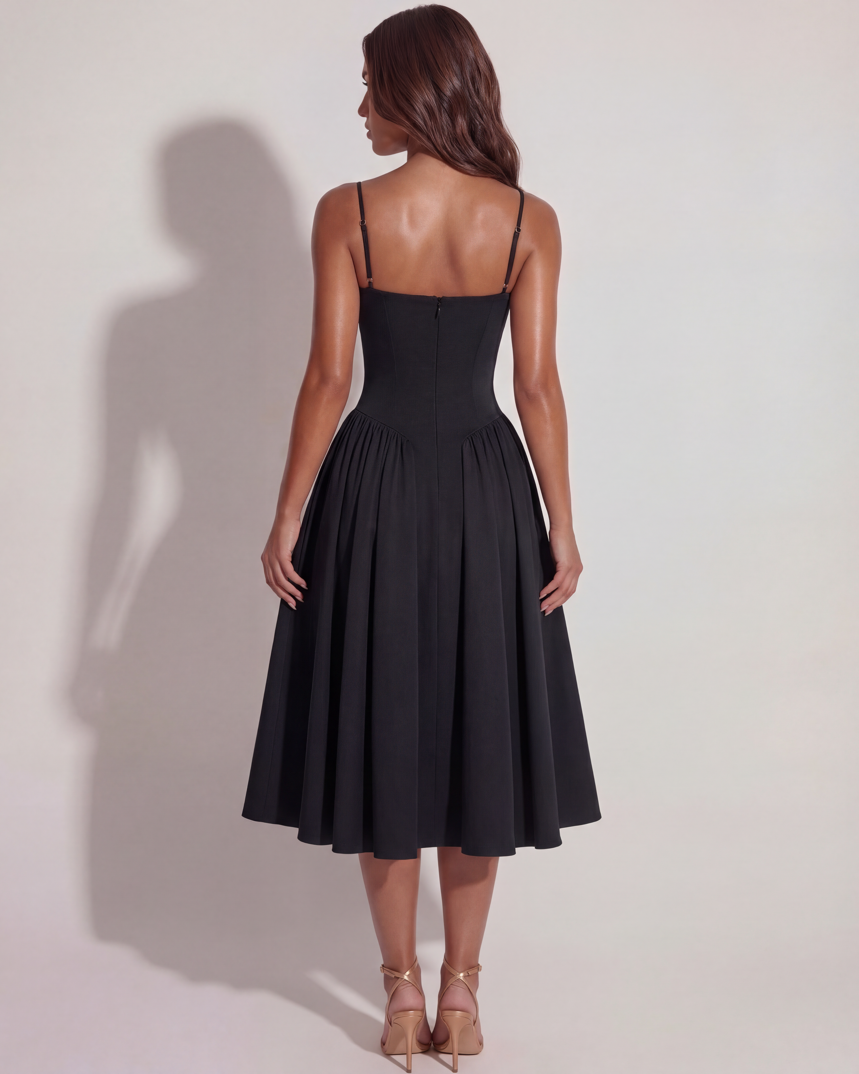 Lia Midi Dress