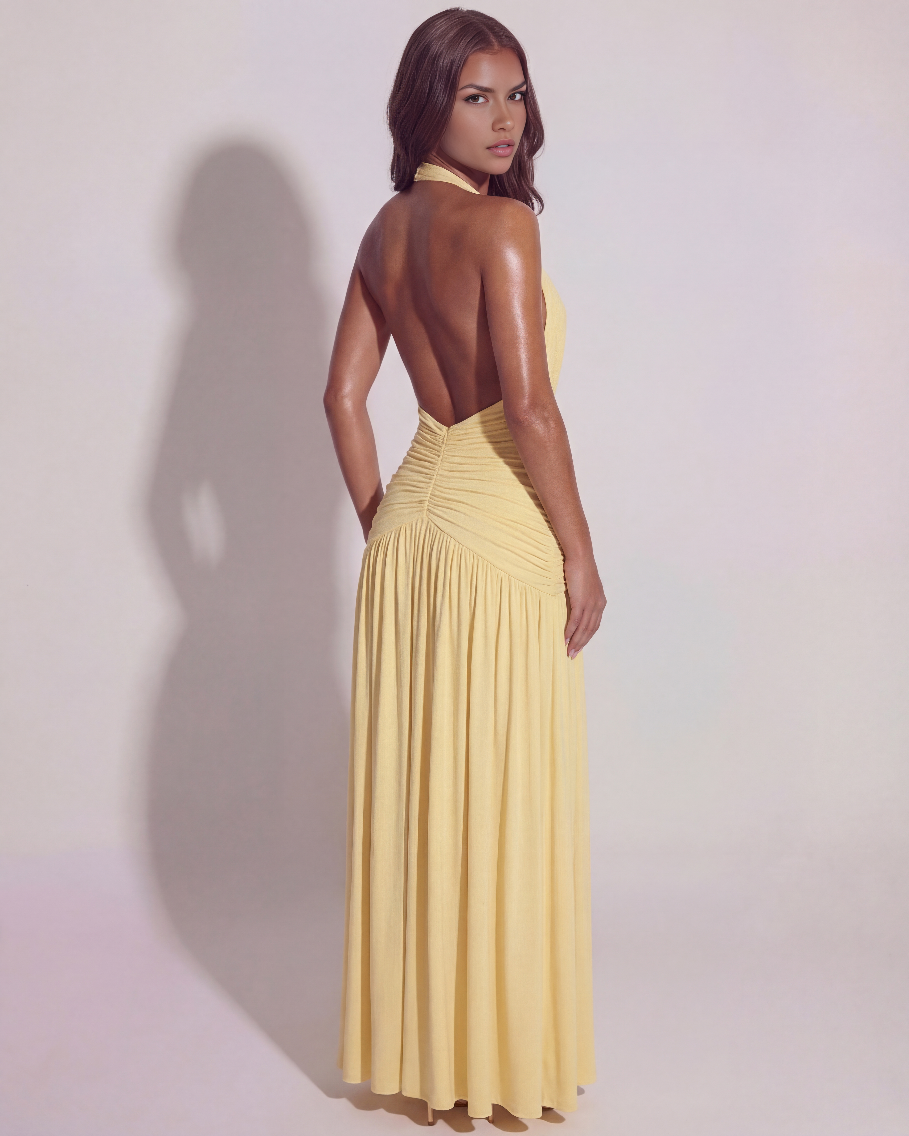 Alba Maxi Dress