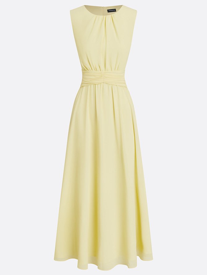 Aurore Wedding Guest Maxi Dress
