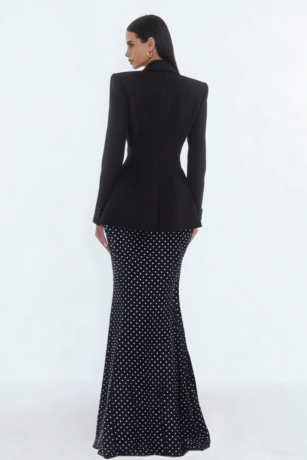 Elara Two-Piece Jacket &amp; Dress Set