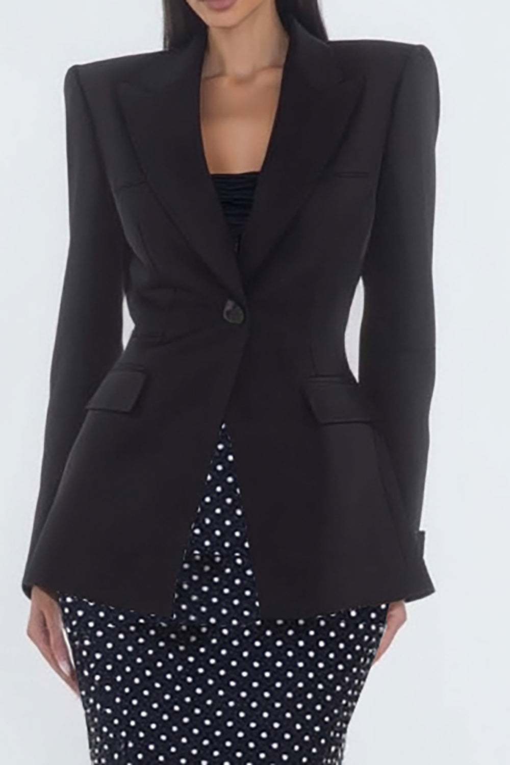 Elara Two-Piece Jacket &amp; Dress Set