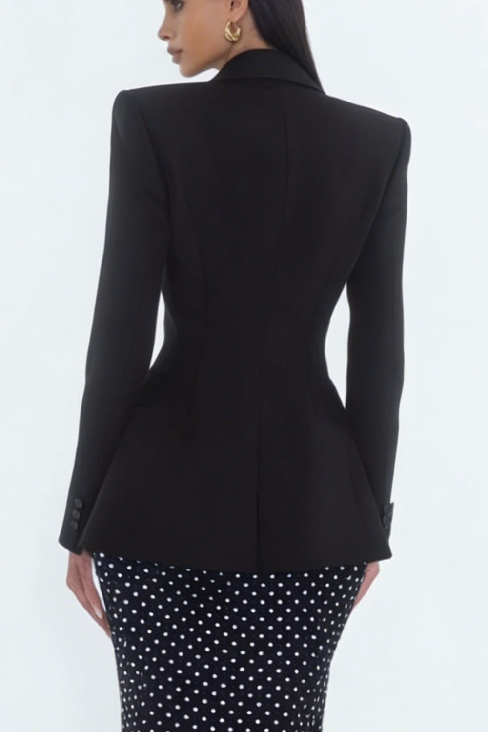 Elara Two-Piece Jacket &amp; Dress Set