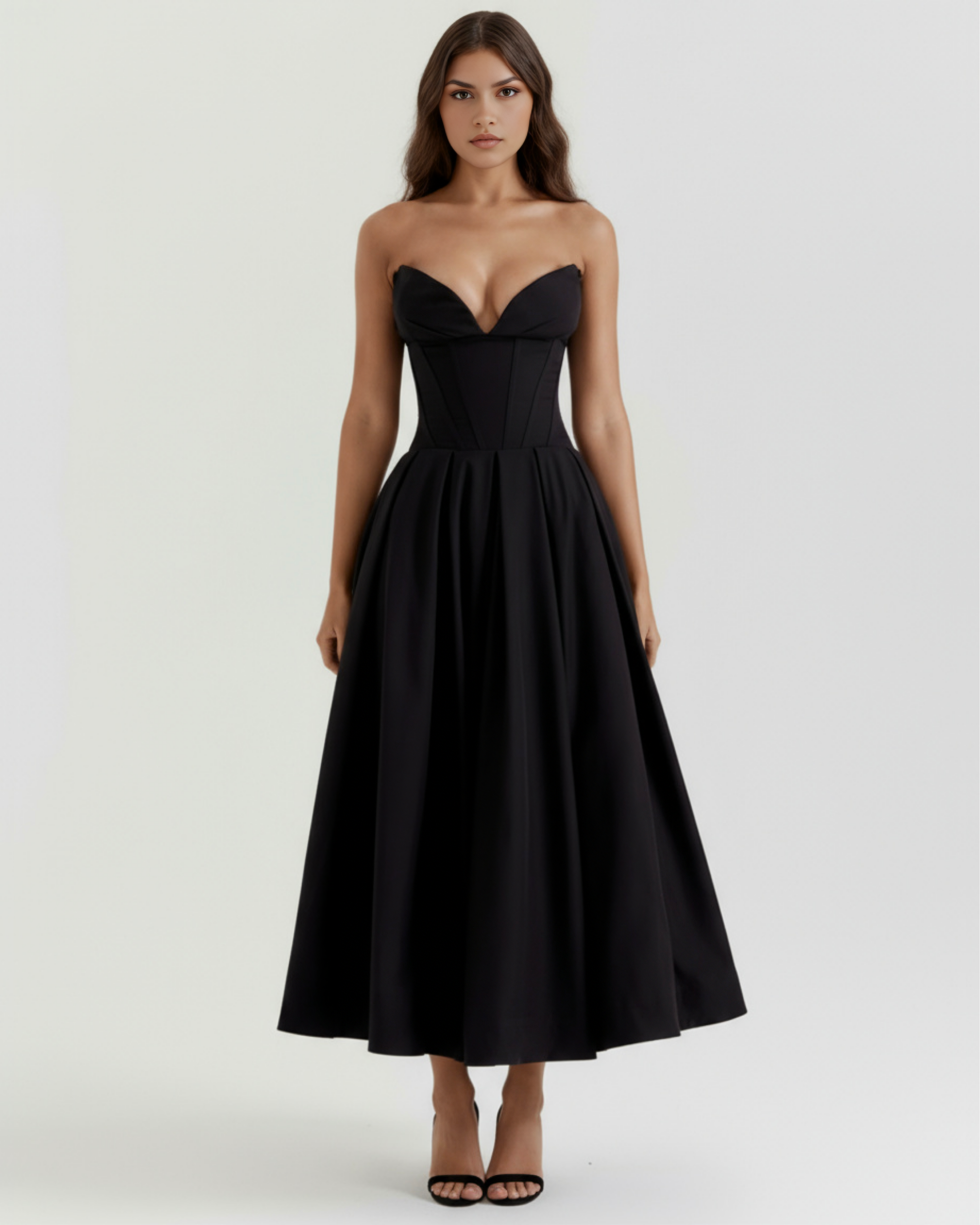 Rosalia Midi Dress