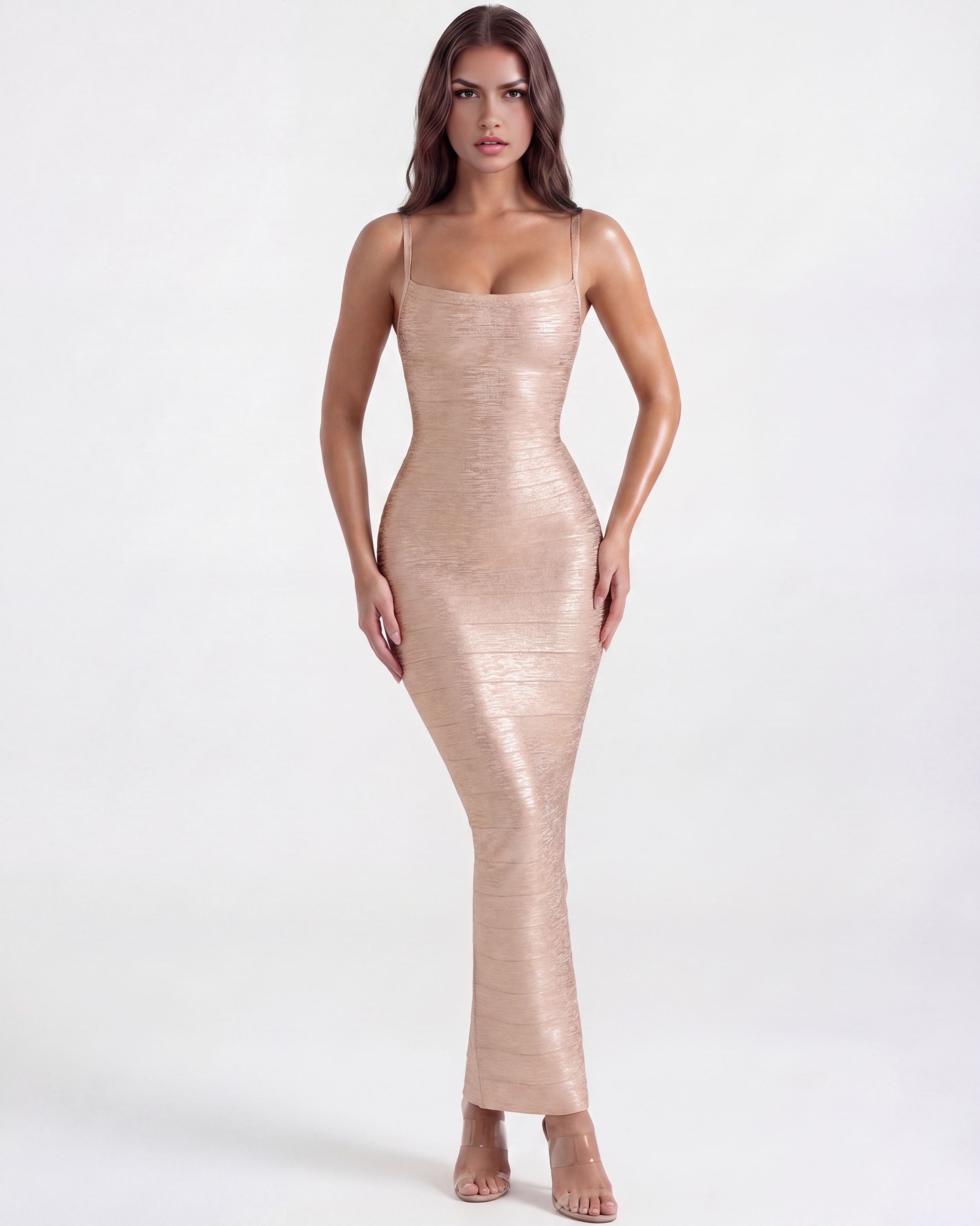 The Ashanti Maxi Dress