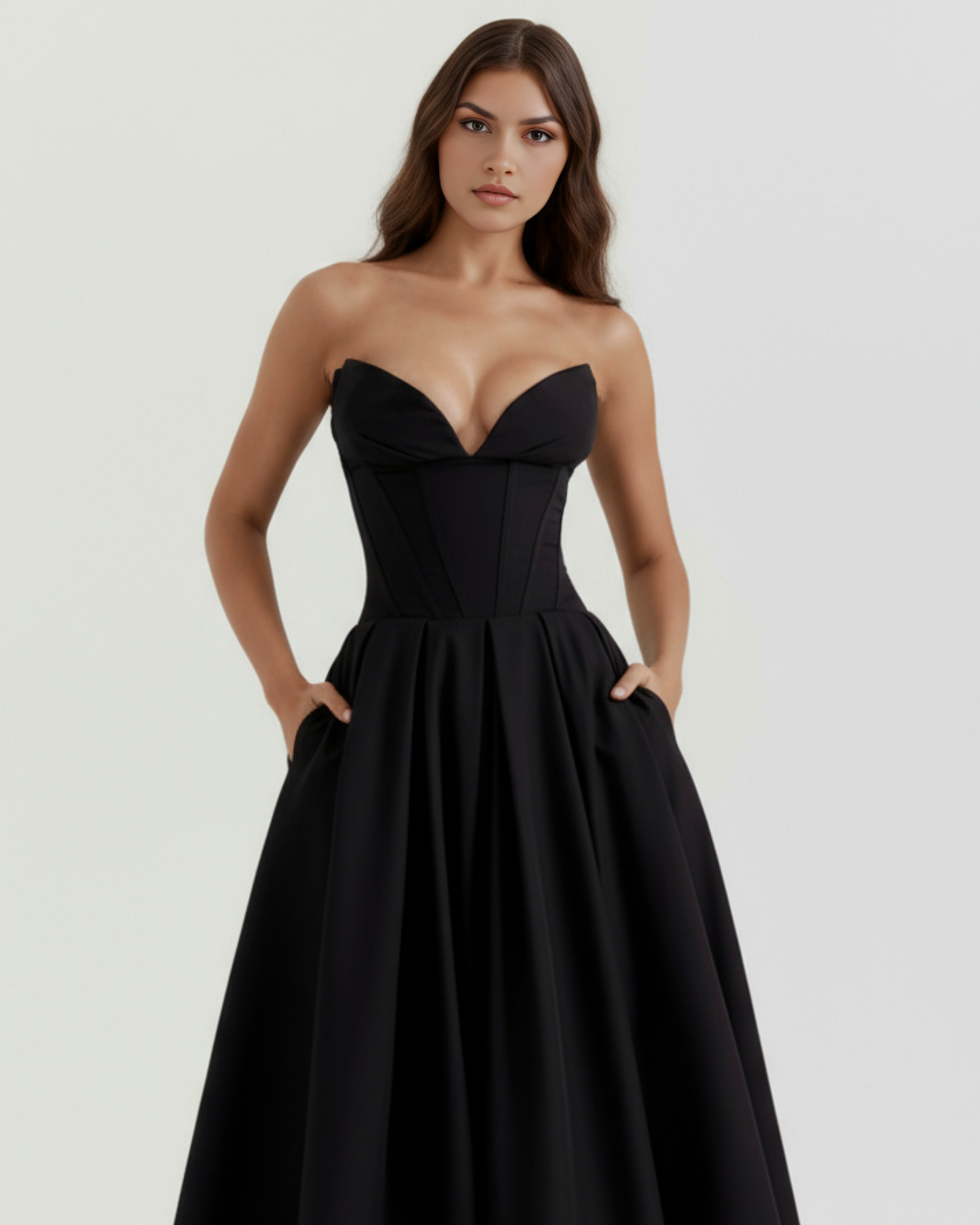 Rosalia Midi Dress