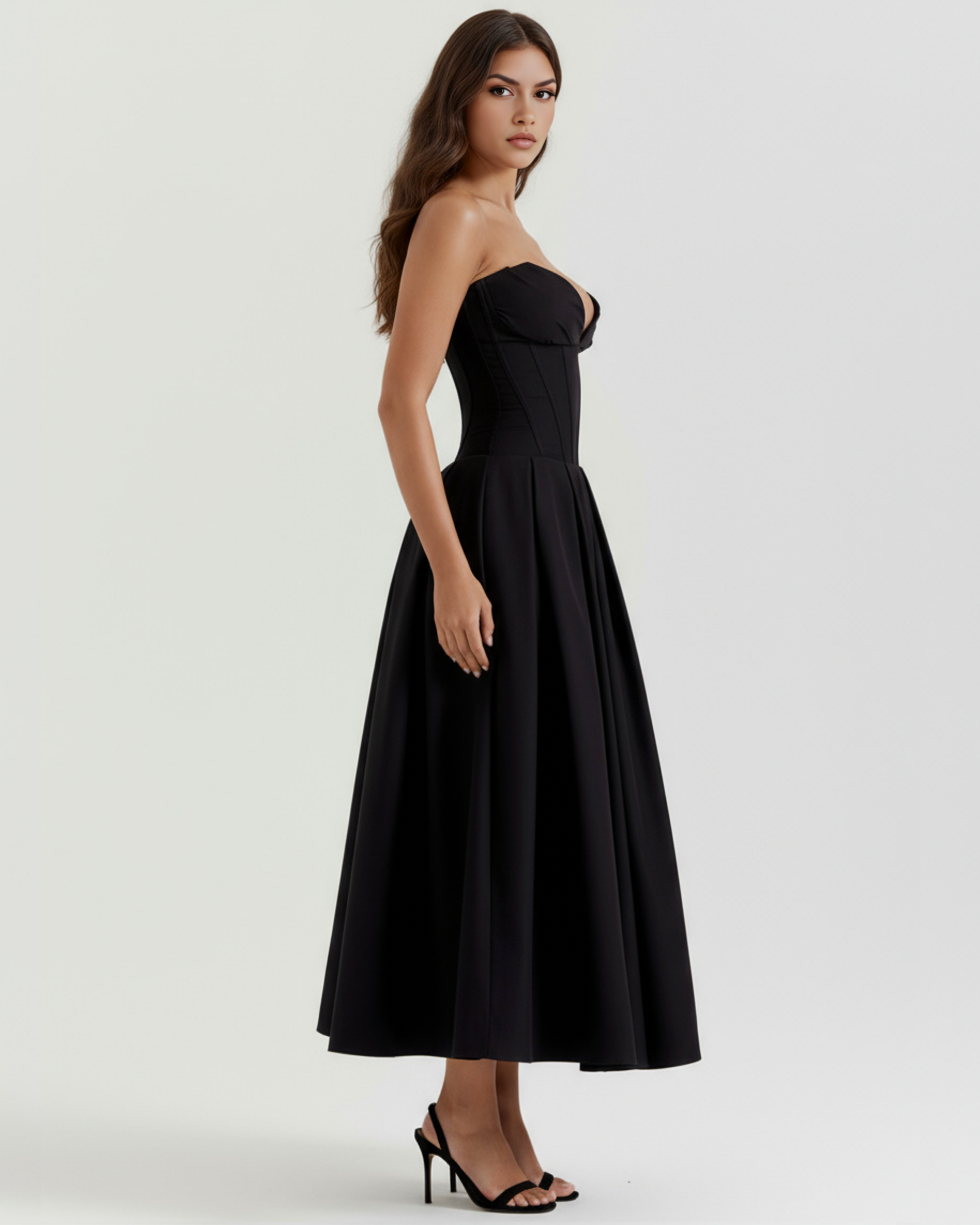 Rosalia Midi Dress