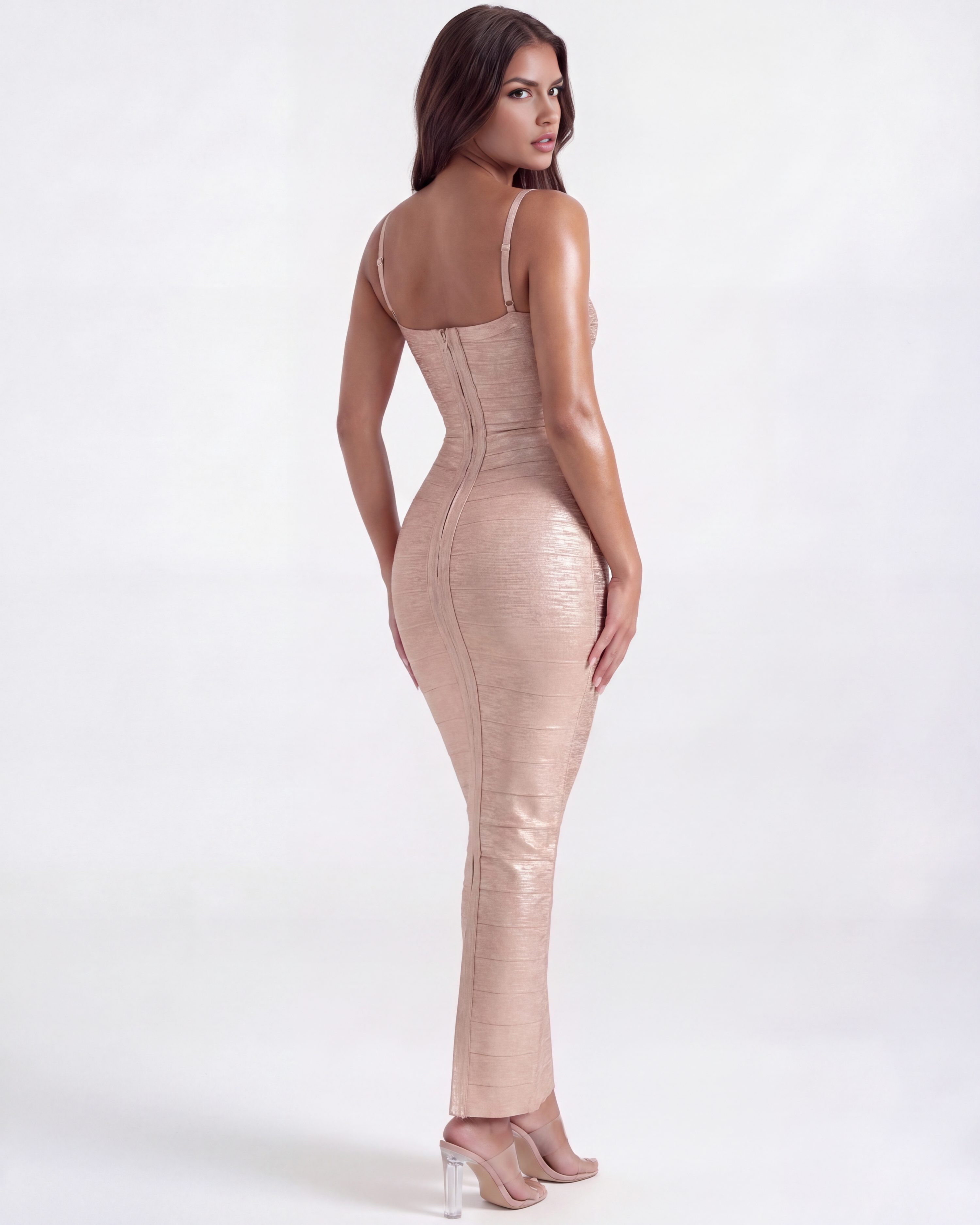 The Ashanti Maxi Dress