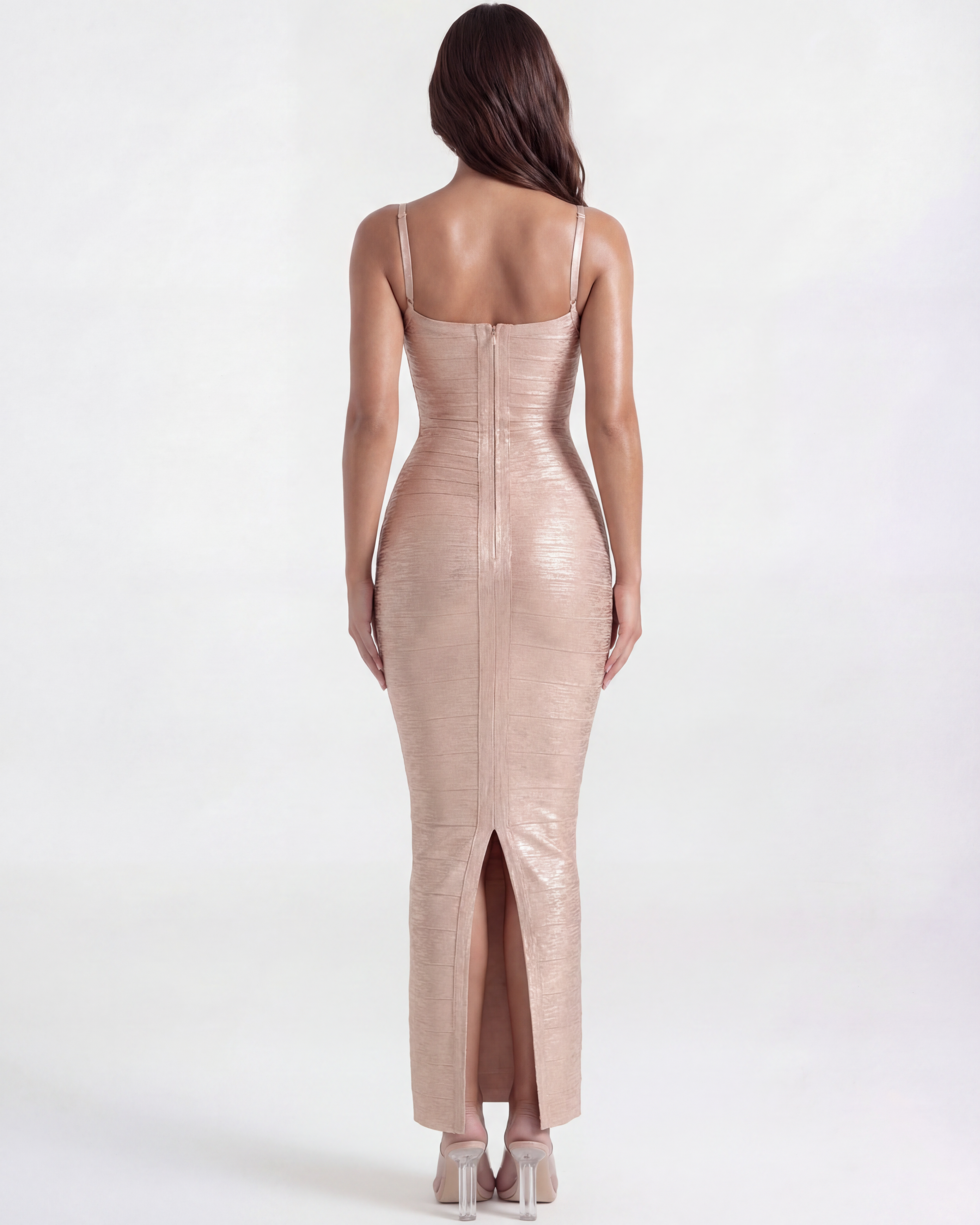 The Ashanti Maxi Dress