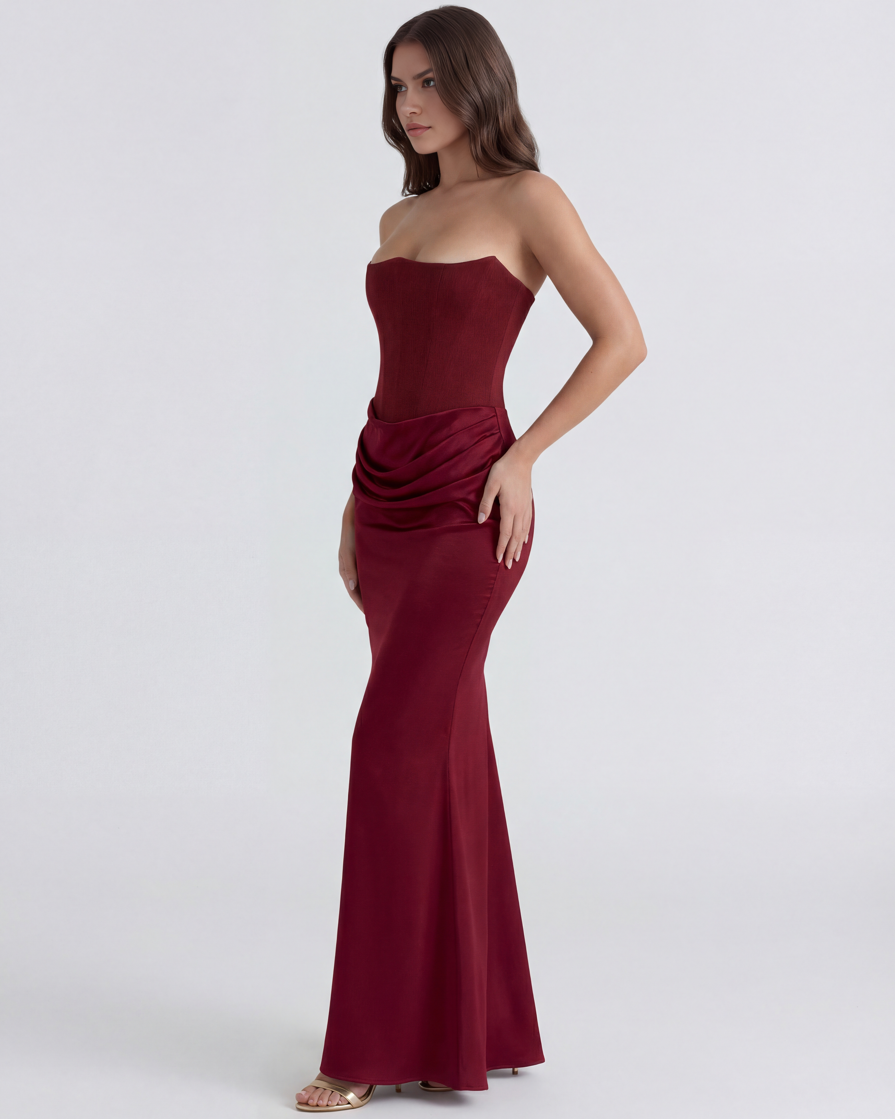 Laurita Maxi Dress