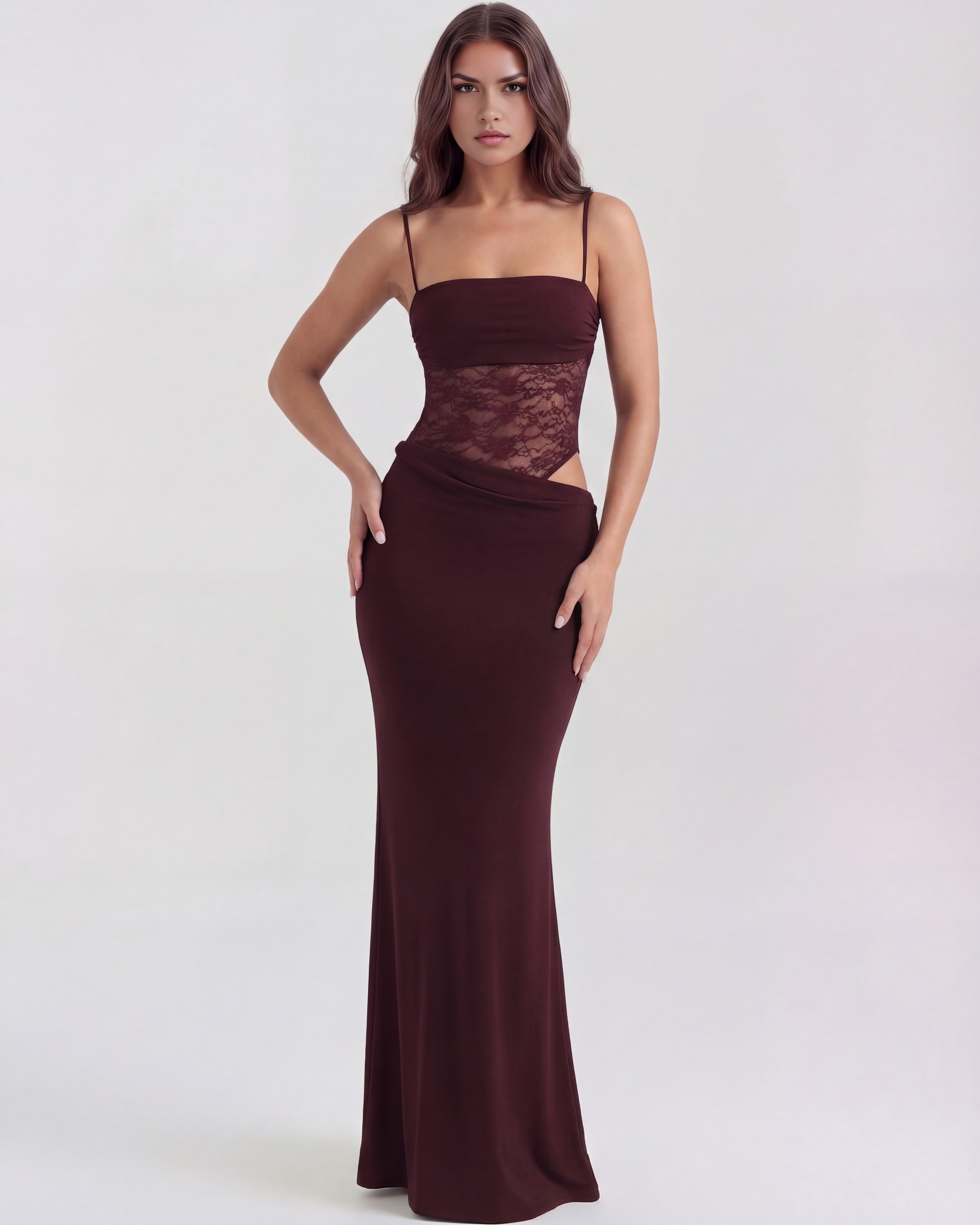 Valeria  Maxi Dress