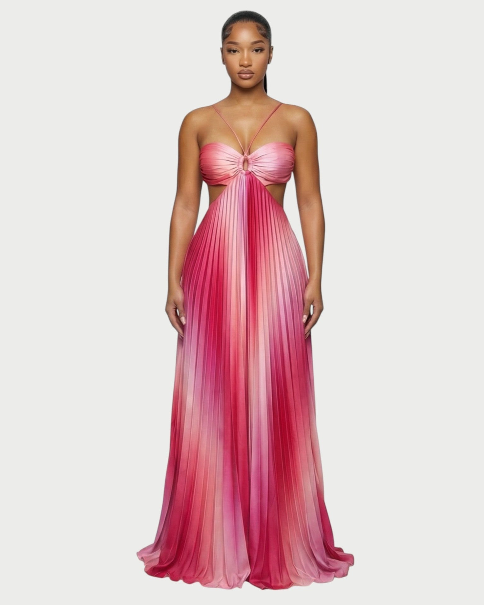 Kenza Maxi Dress