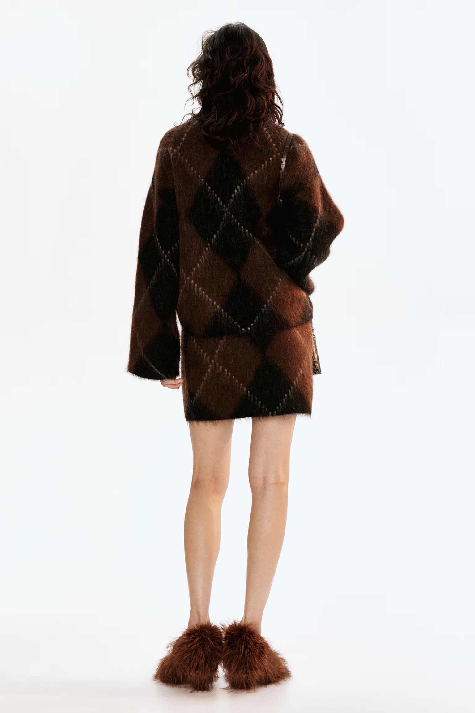 Arden | Mohair-Blend Turtleneck Sweater
