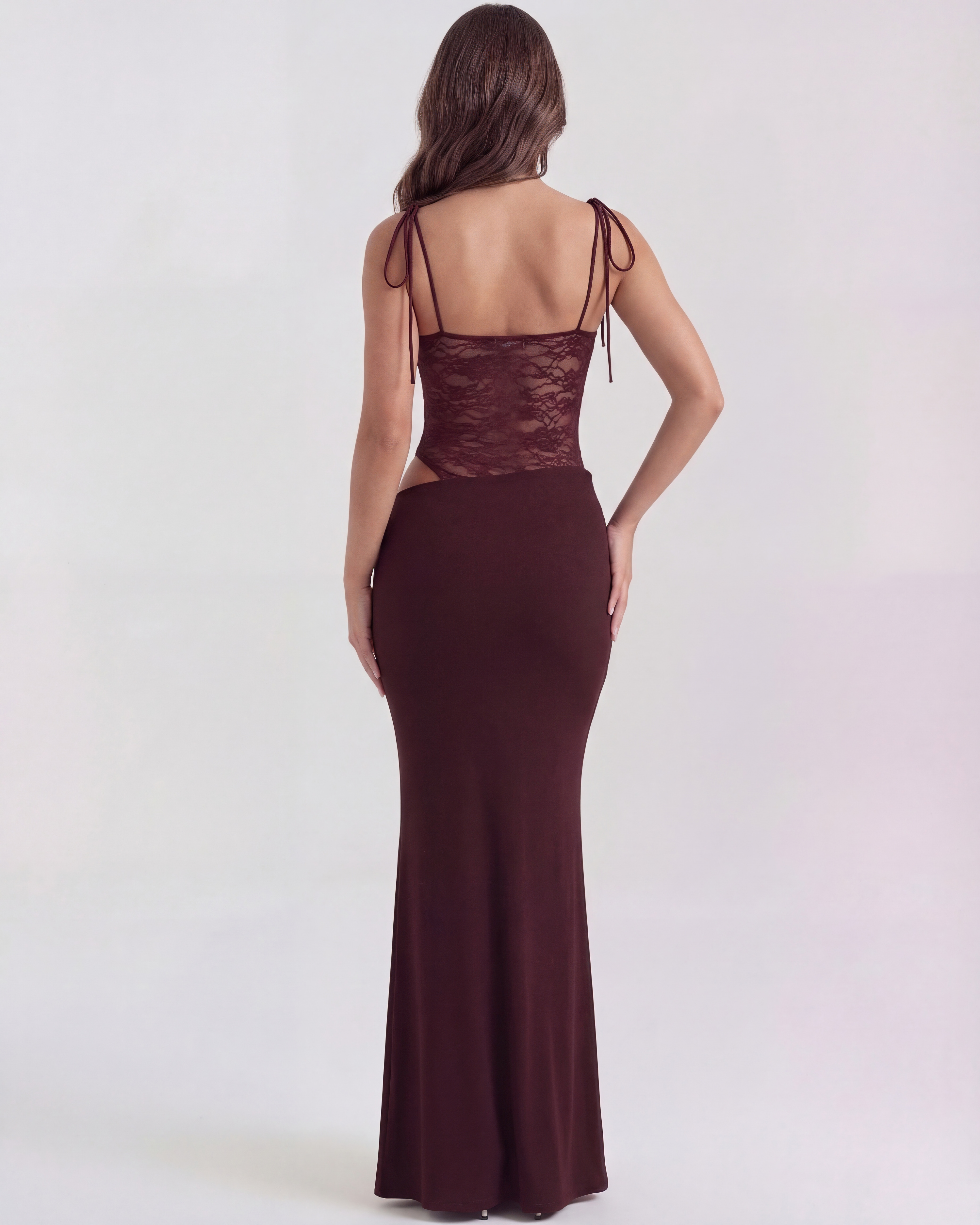 Valeria  Maxi Dress