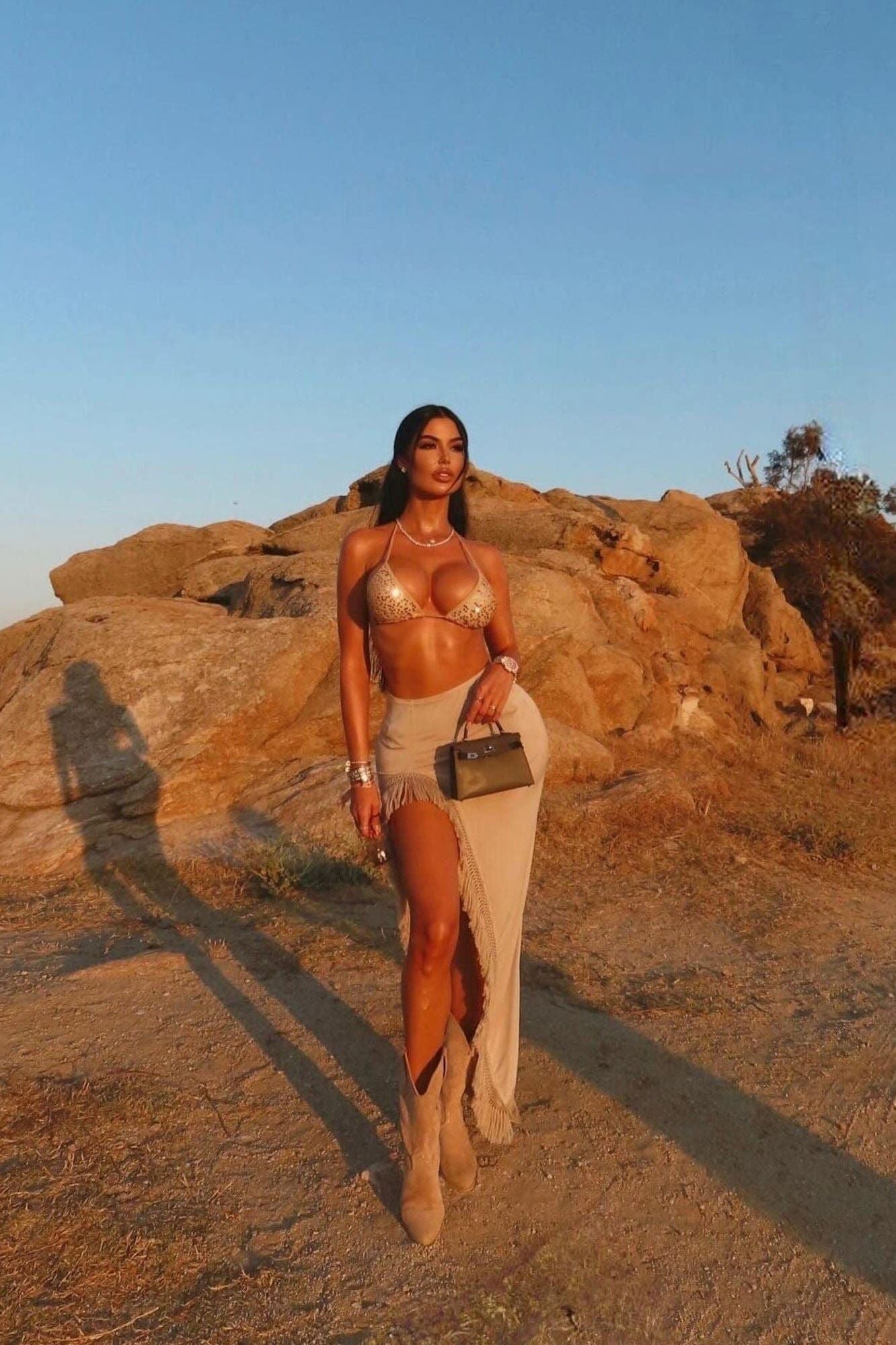 Dorinda - Bikini Set