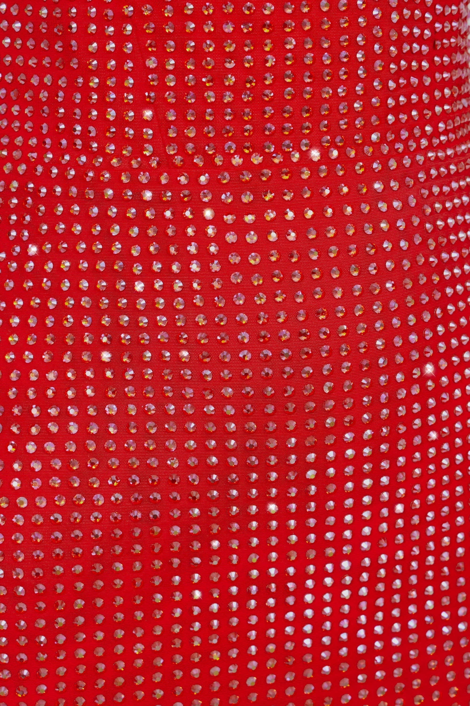 Inès | Embellished Corset Mini Dress