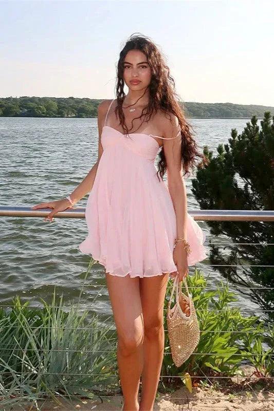 Vino Mini Dress