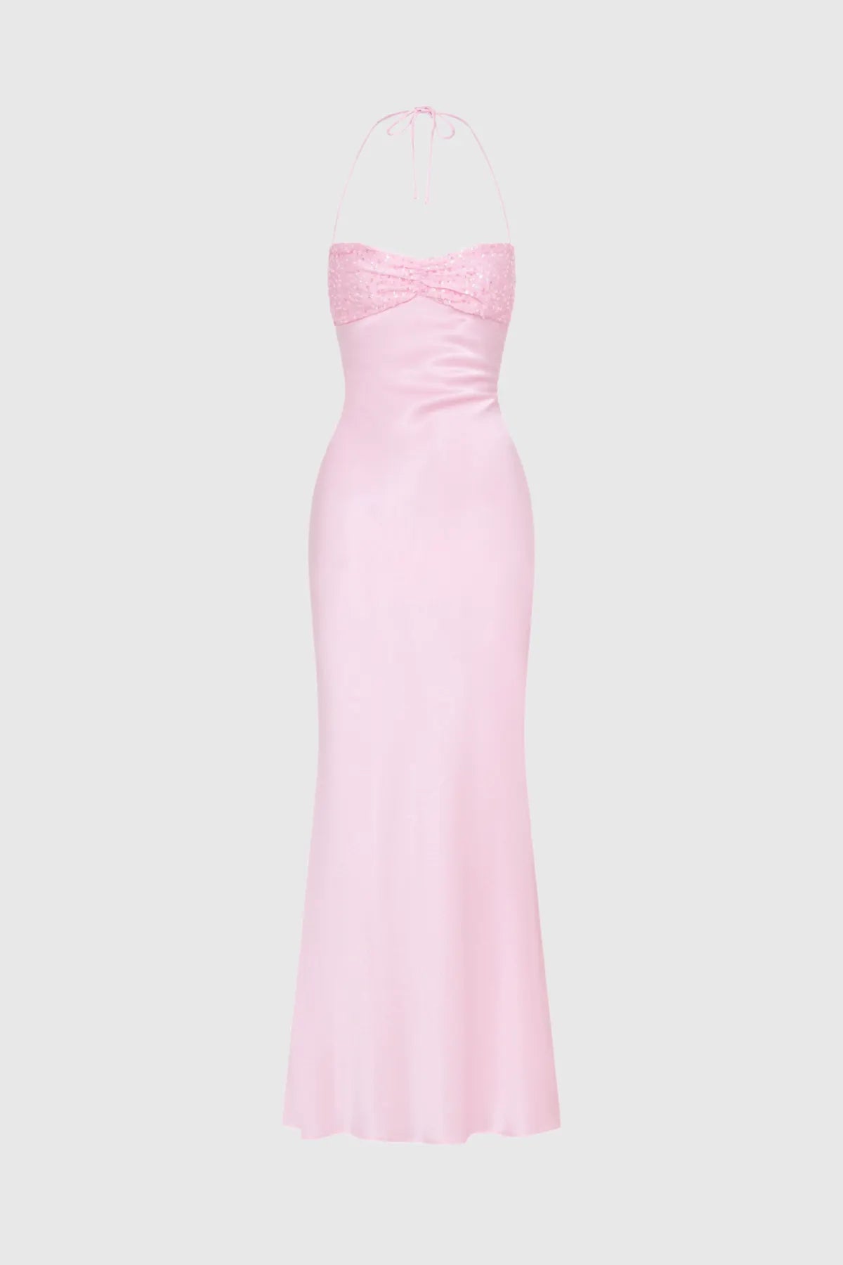 Maria | Backless Maxi Dress