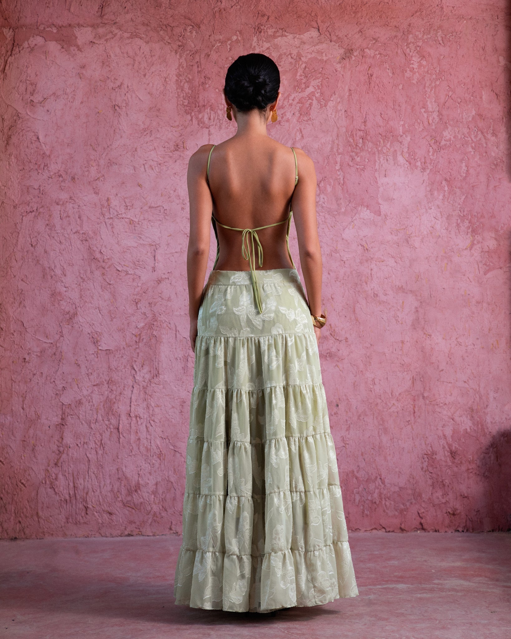 Caterine Maxi Dress
