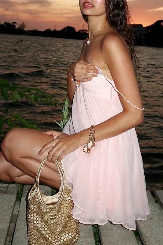 Vino Mini Dress
