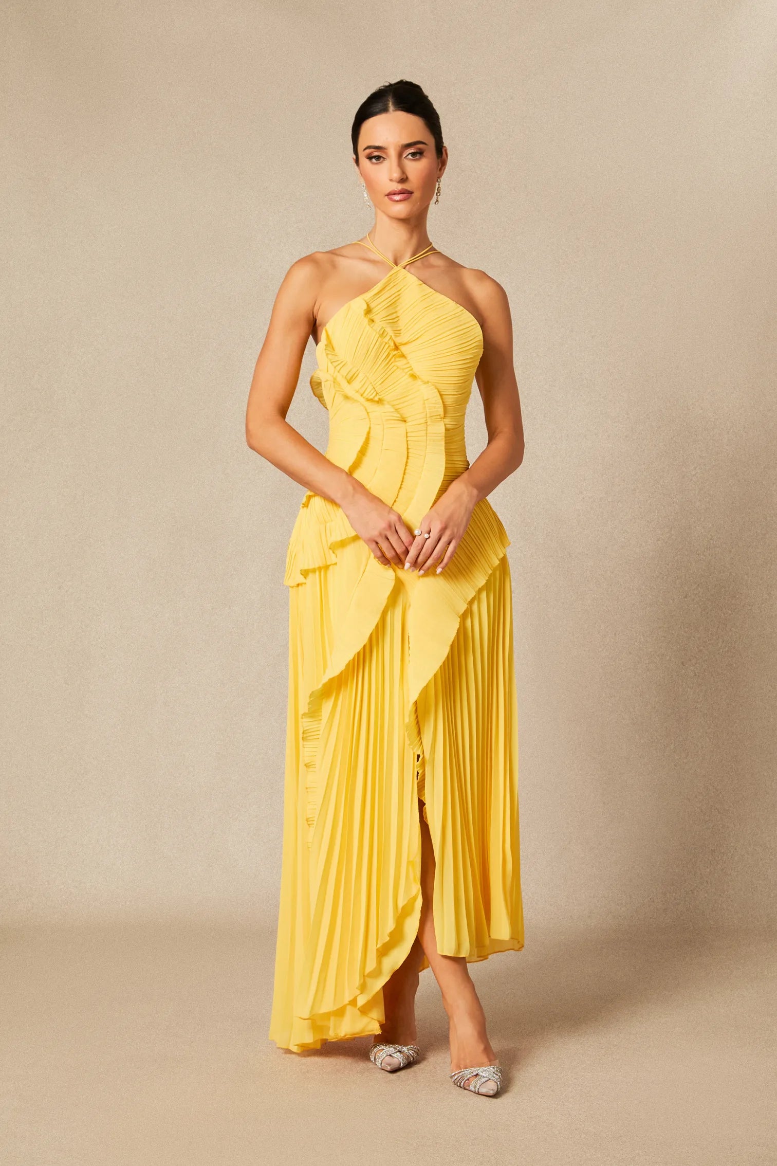 Amur | Maxi Gown