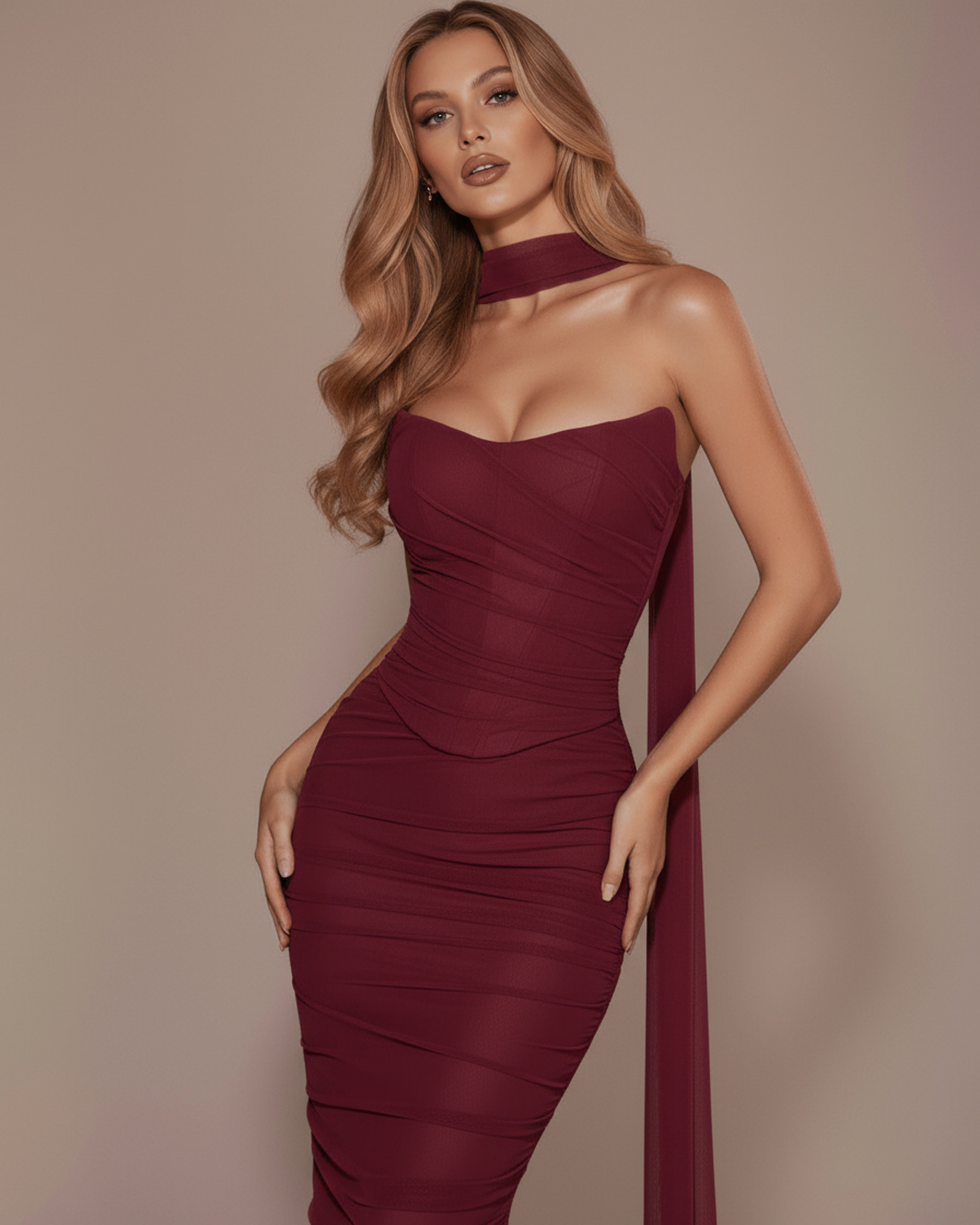 Maresa Maxi Dress