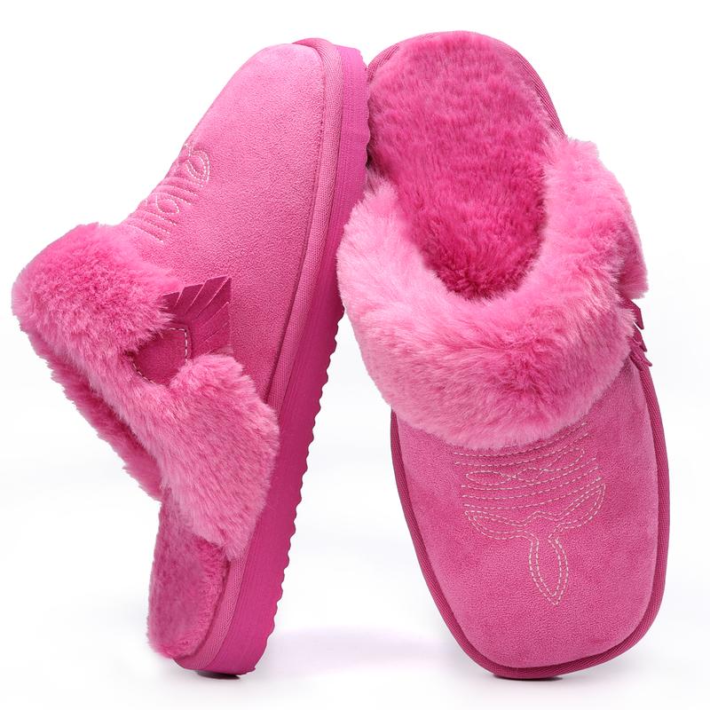 Slippers – Dahlia Cowboy