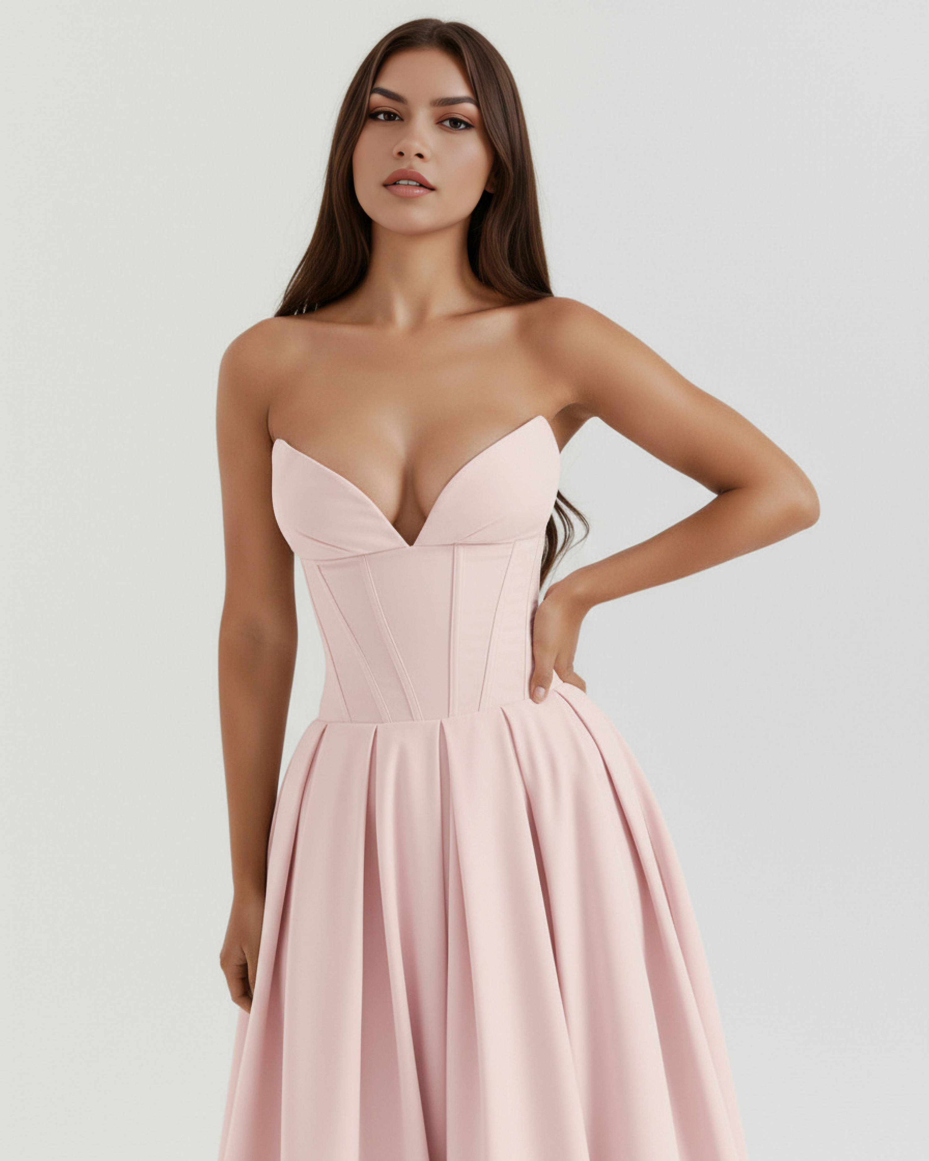 Amalfi Midi Dress