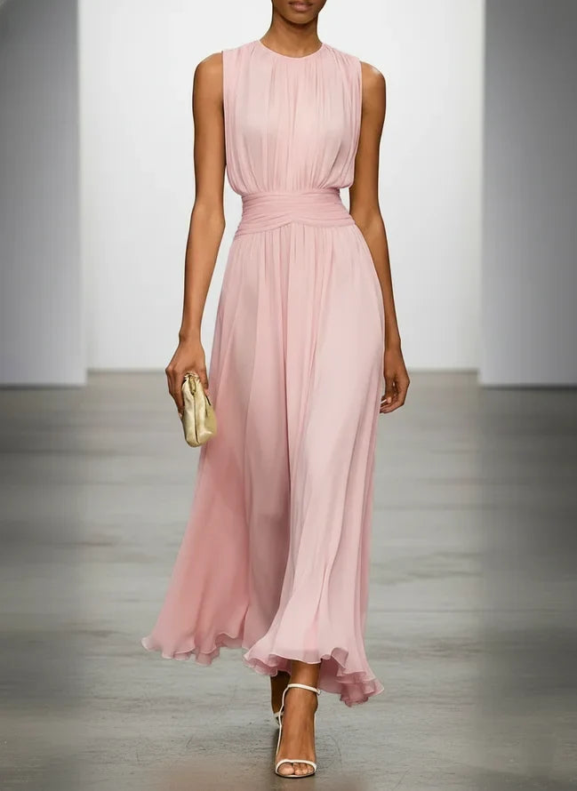 Aurore Wedding Guest Maxi Dress