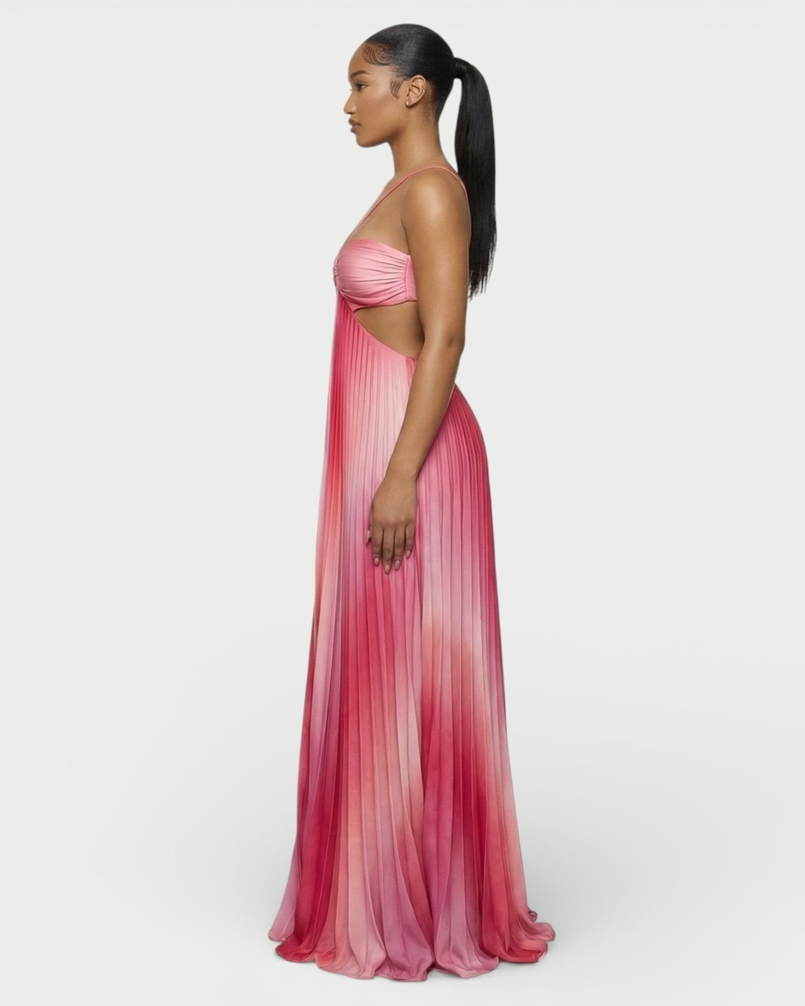 Kenza Maxi Dress